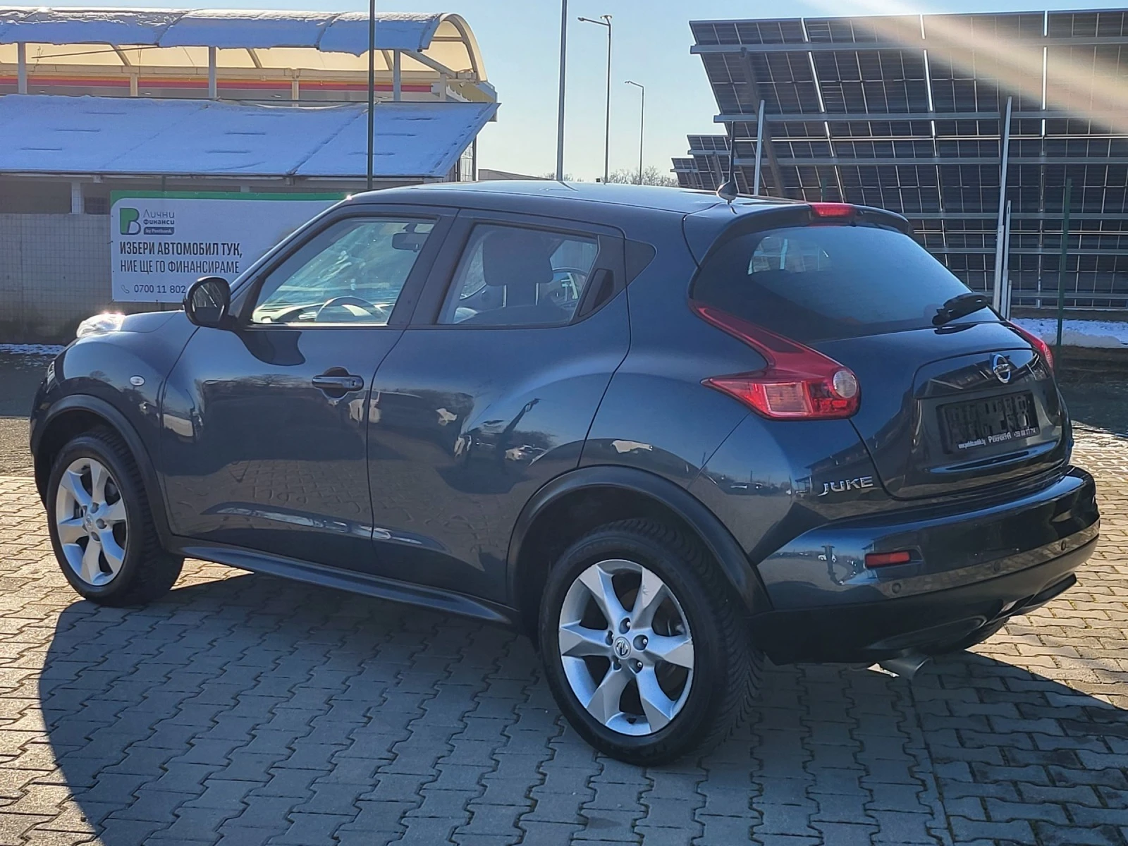 Nissan Juke 1.5 dci 110к.с. - изображение 10