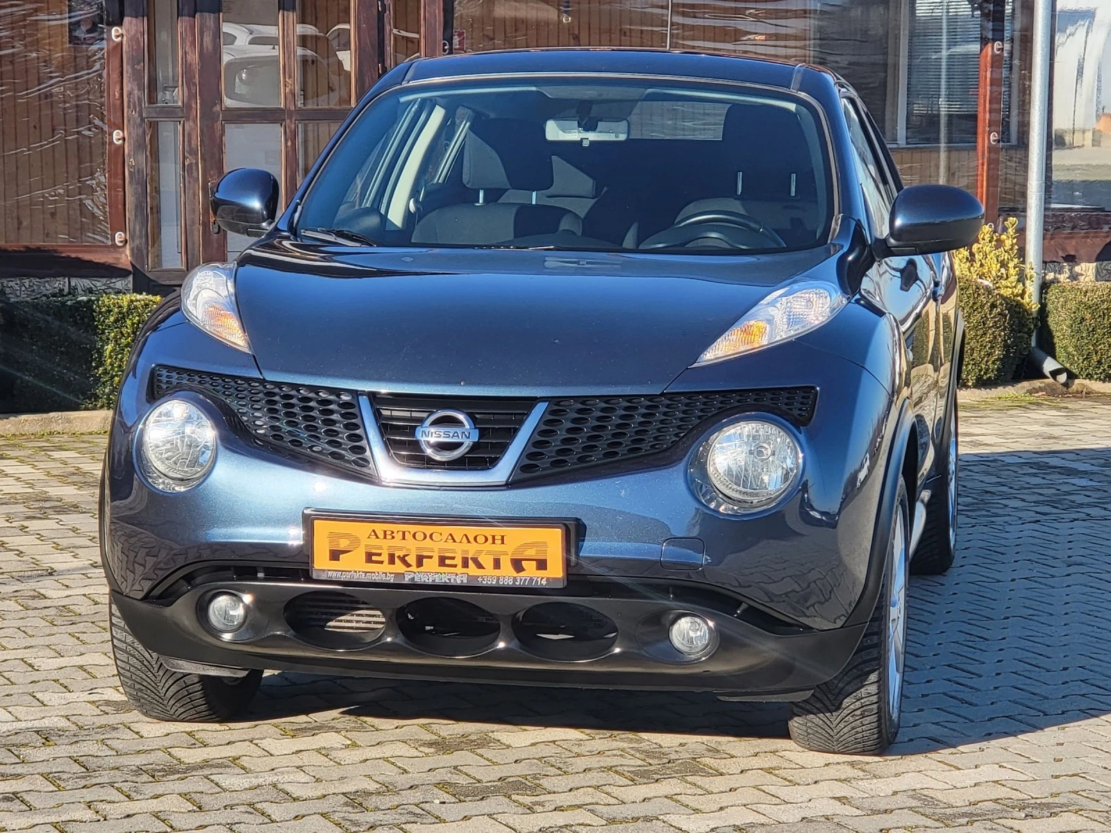 Nissan Juke 1.5 dci 110к.с. - изображение 3