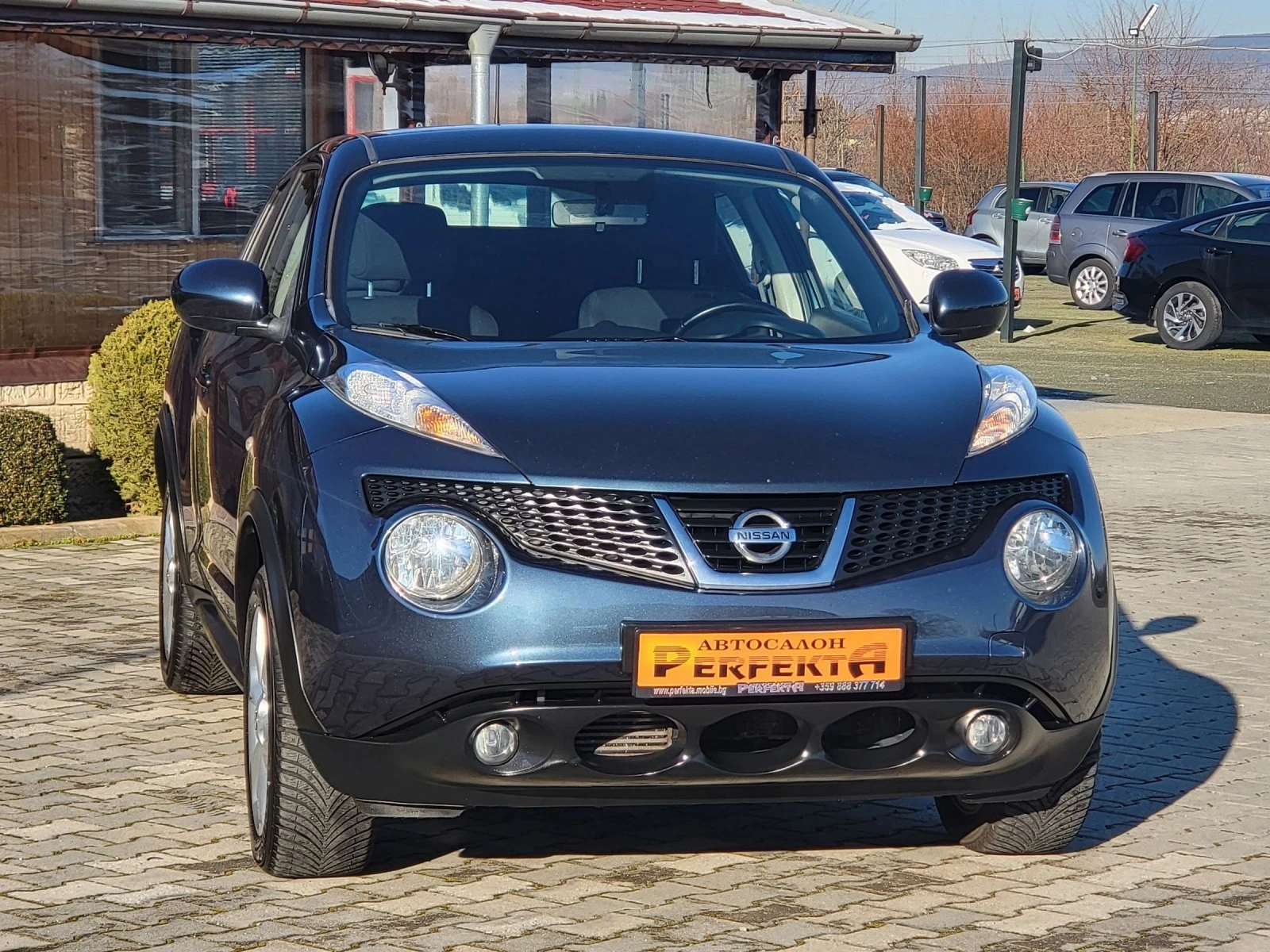 Nissan Juke 1.5 dci 110к.с. - изображение 4