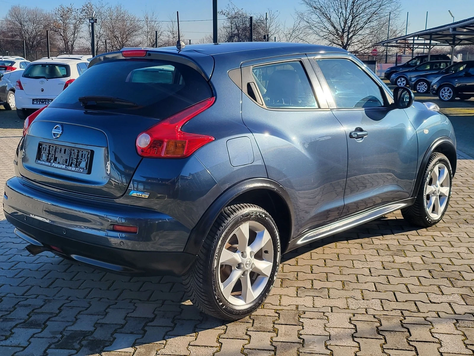 Nissan Juke 1.5 dci 110к.с. - изображение 7