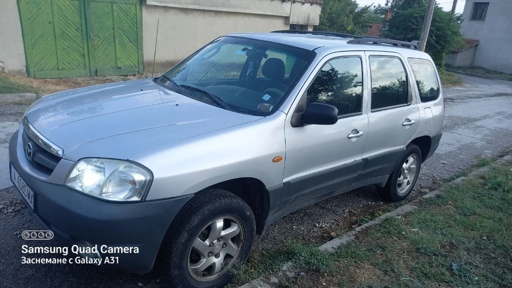 Mazda Tribute  - изображение 2