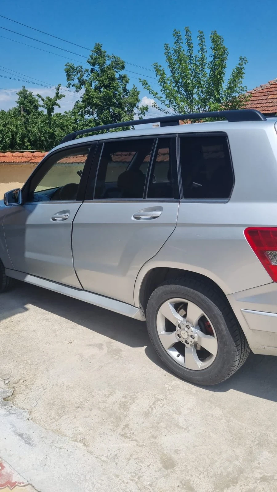 Mercedes-Benz GLK  - изображение 3