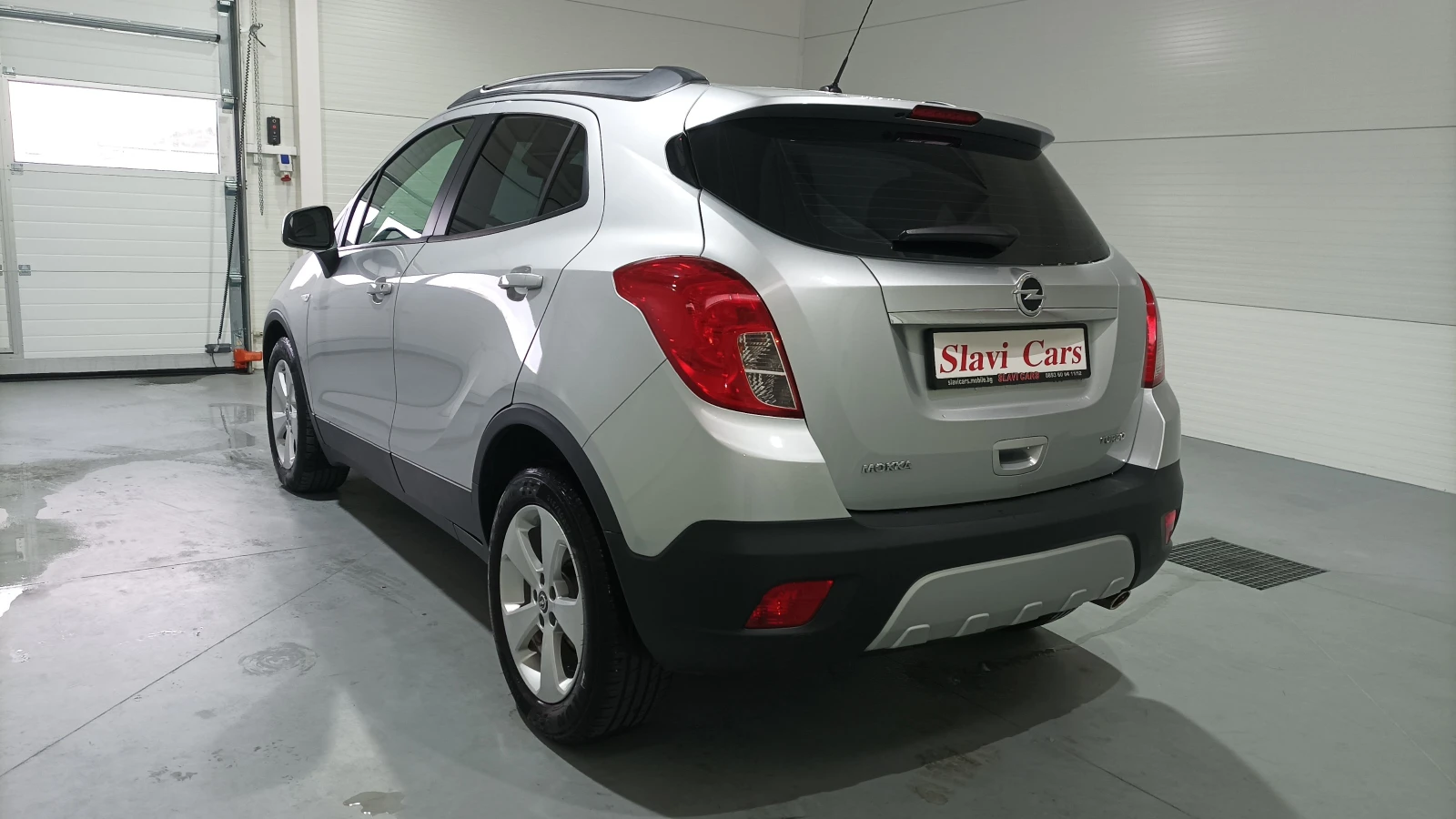 Opel Mokka 1.4 i turbo 114.000 km - изображение 7