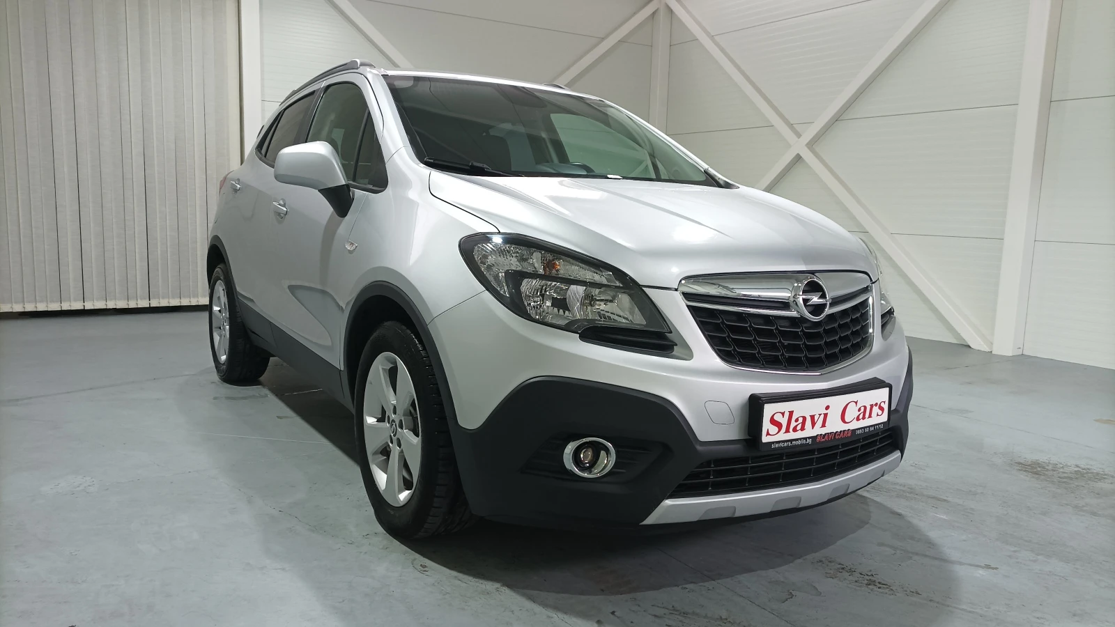 Opel Mokka 1.4 i turbo 114.000 km - изображение 3