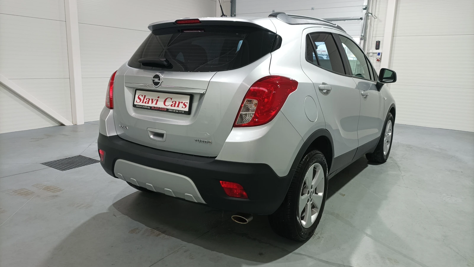 Opel Mokka 1.4 i turbo 114.000 km - изображение 5