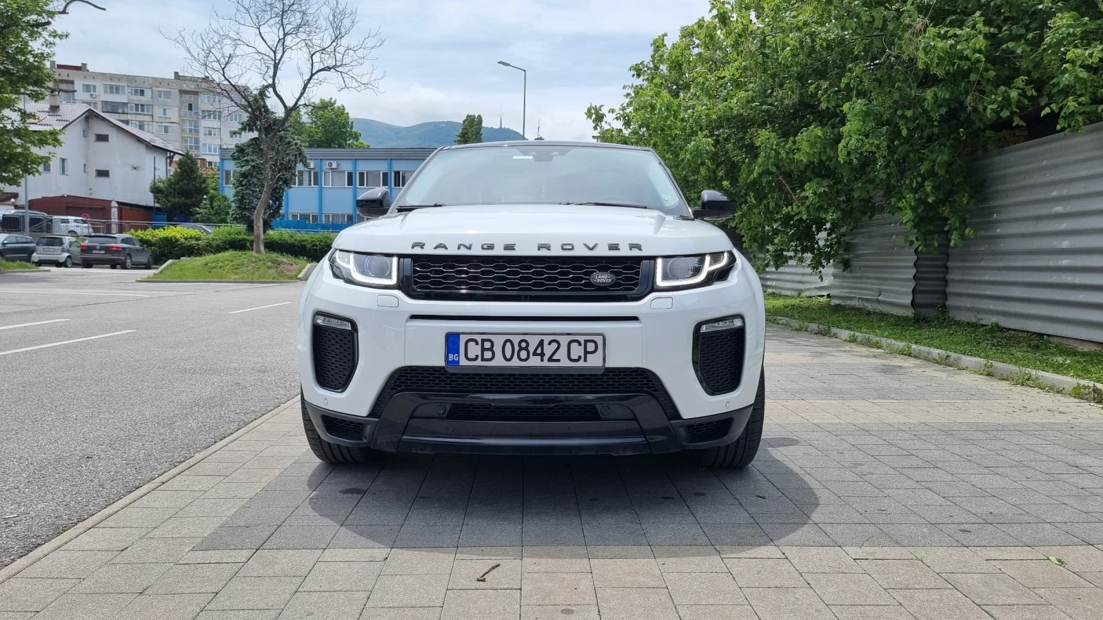 Land Rover Range Rover Evoque  - изображение 6