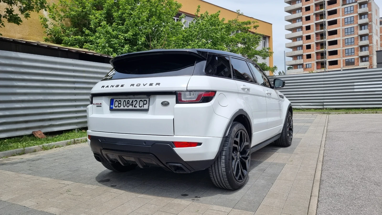 Land Rover Range Rover Evoque  - изображение 3