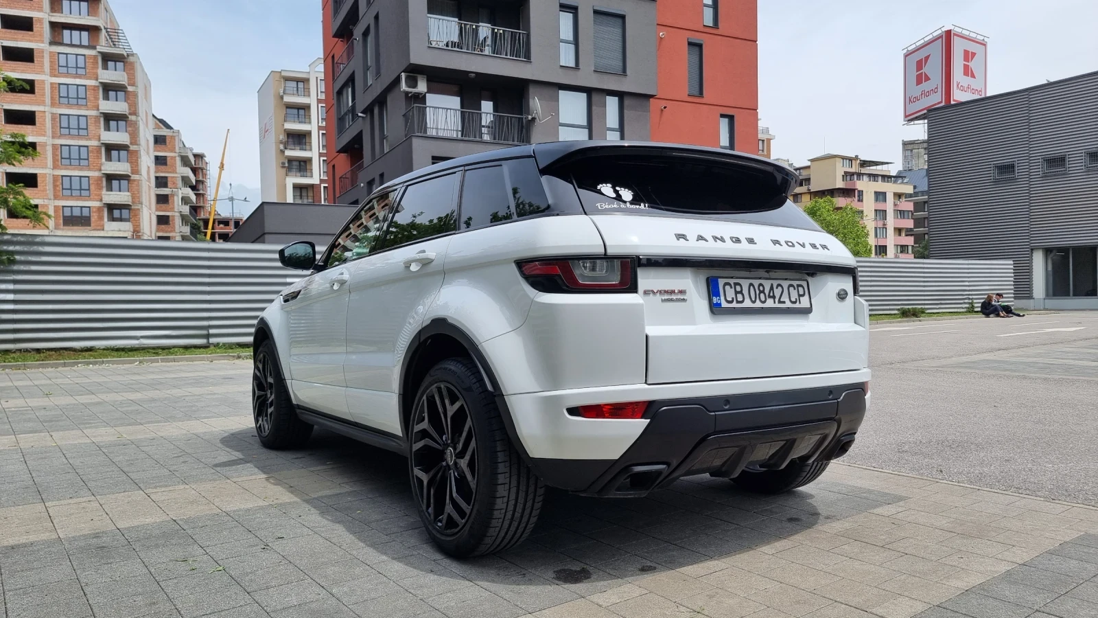 Land Rover Range Rover Evoque  - изображение 4