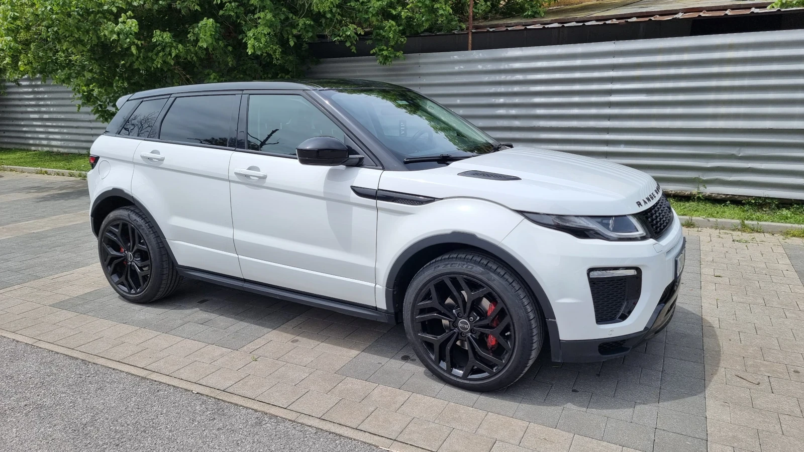 Land Rover Range Rover Evoque  - изображение 2