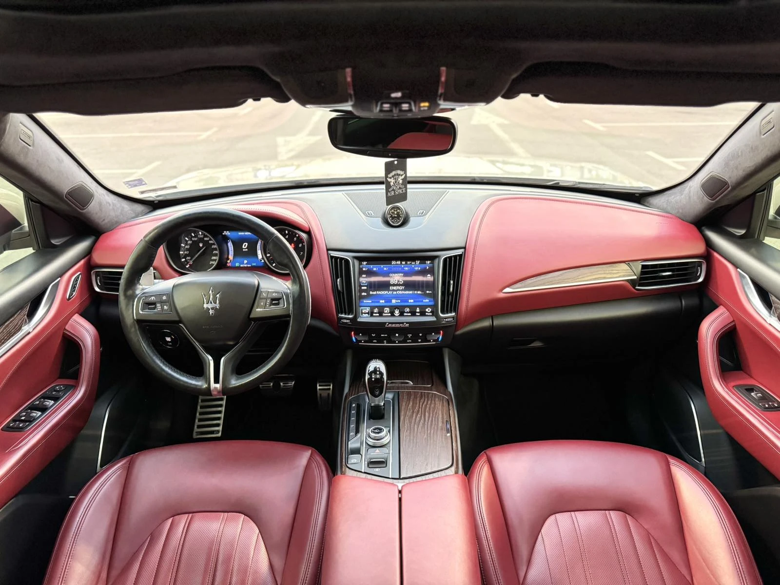 Maserati Levante  S Q4 GranSport 3.0 BiTurbo  - изображение 10