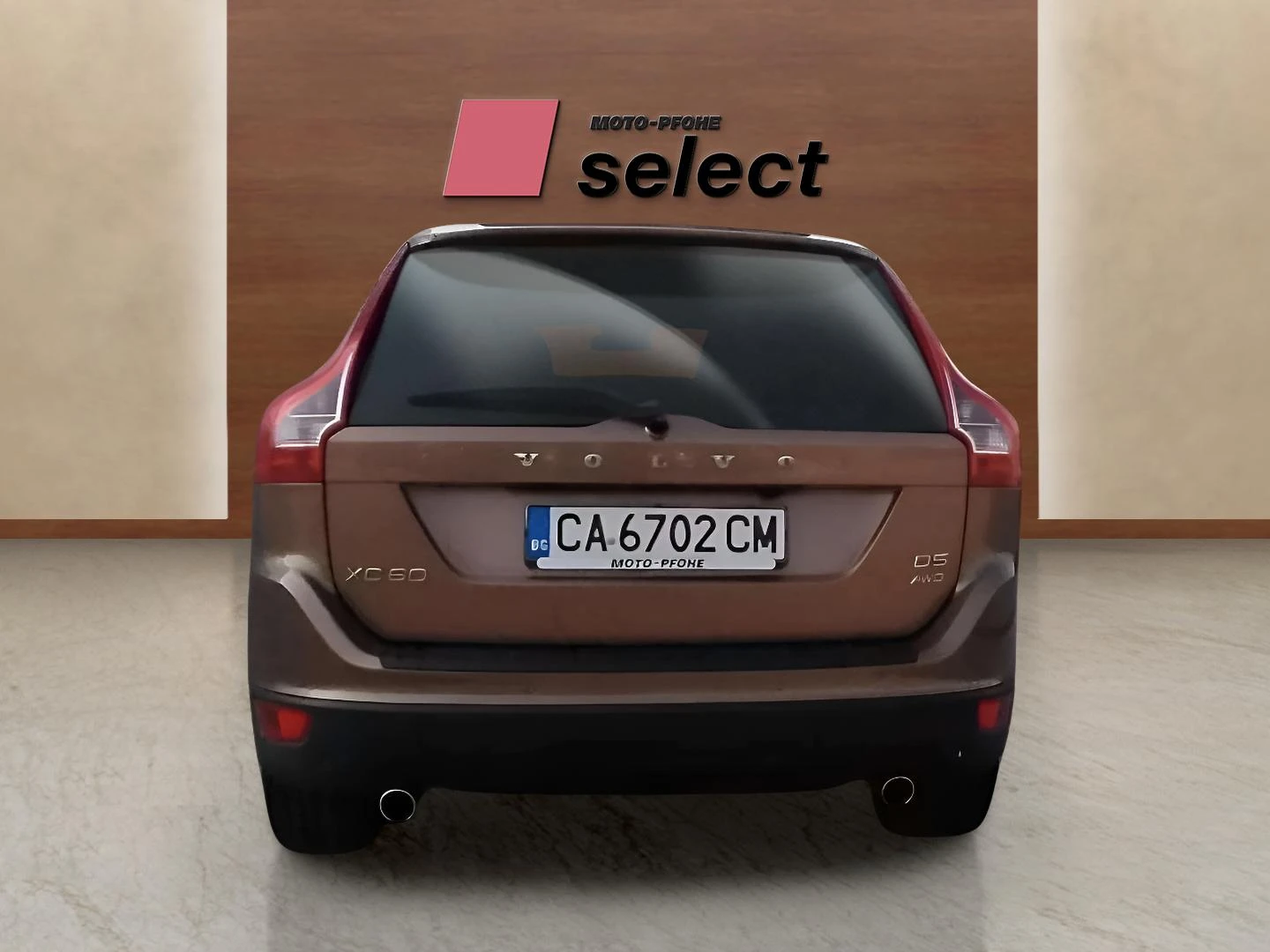 Volvo XC60 2.4 D5 - изображение 6
