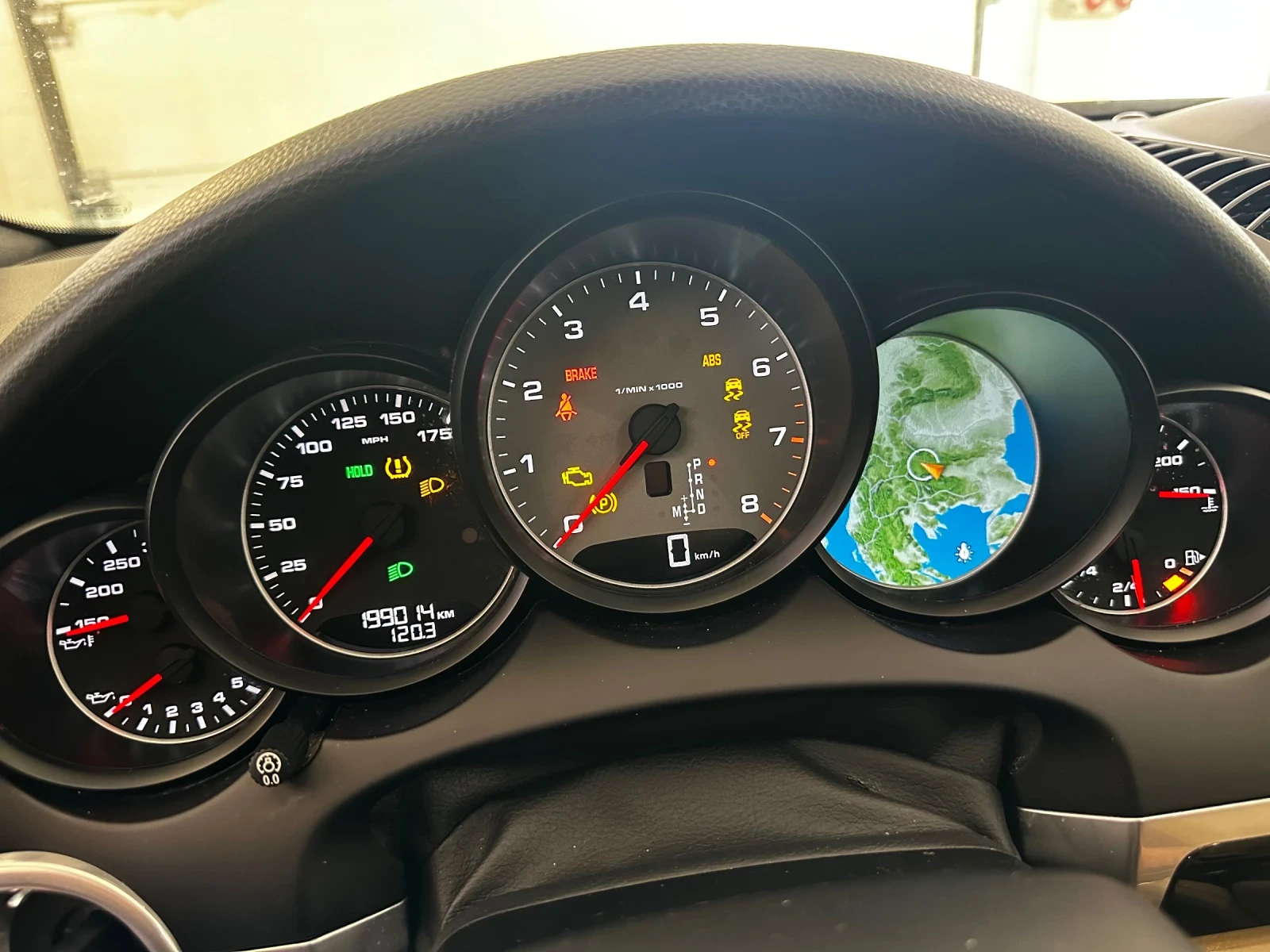 Porsche Cayenne S - изображение 9