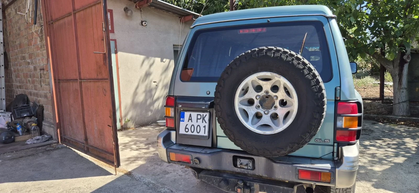 Mitsubishi Pajero  - изображение 8