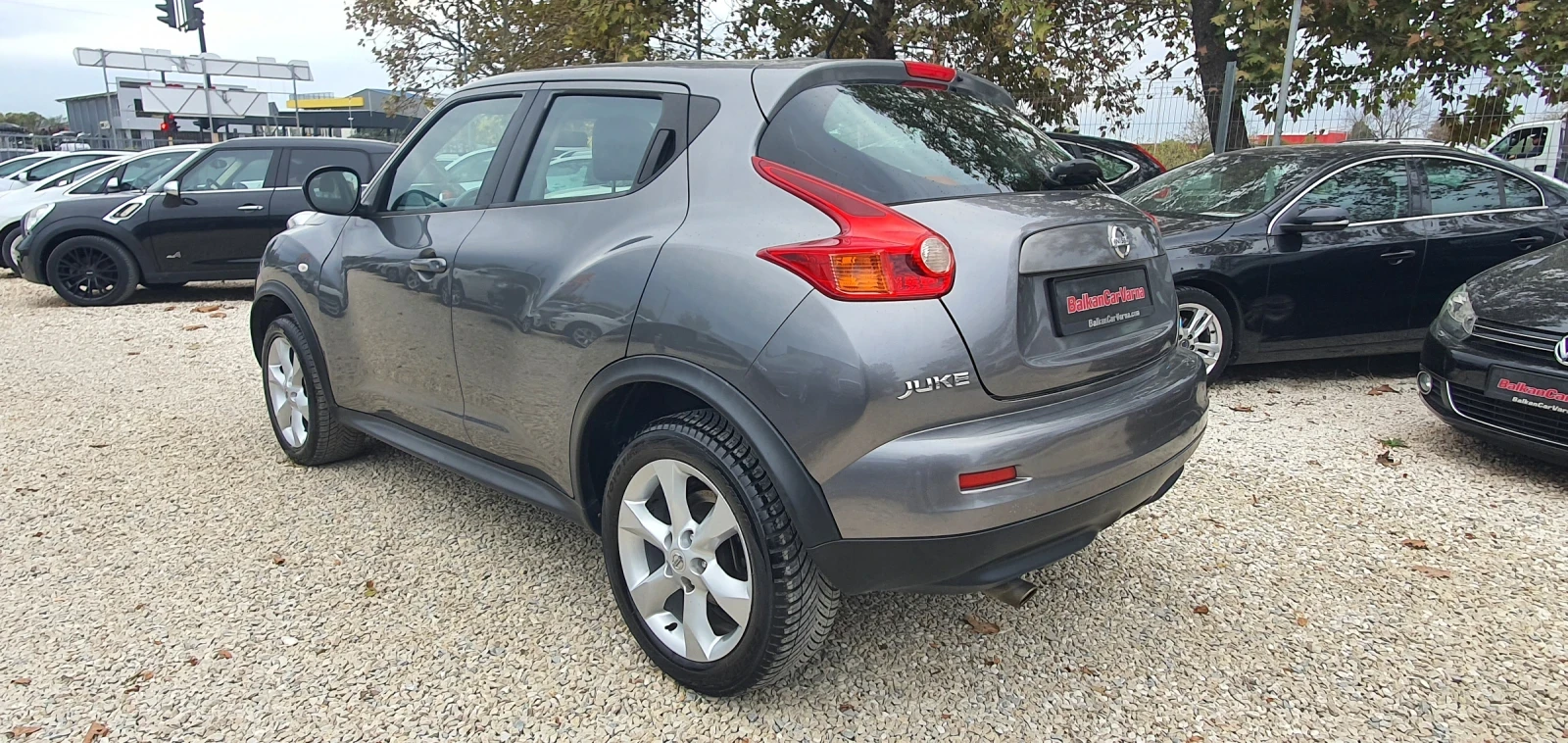 Nissan Juke 1.5 DCI Pure Drive - изображение 5