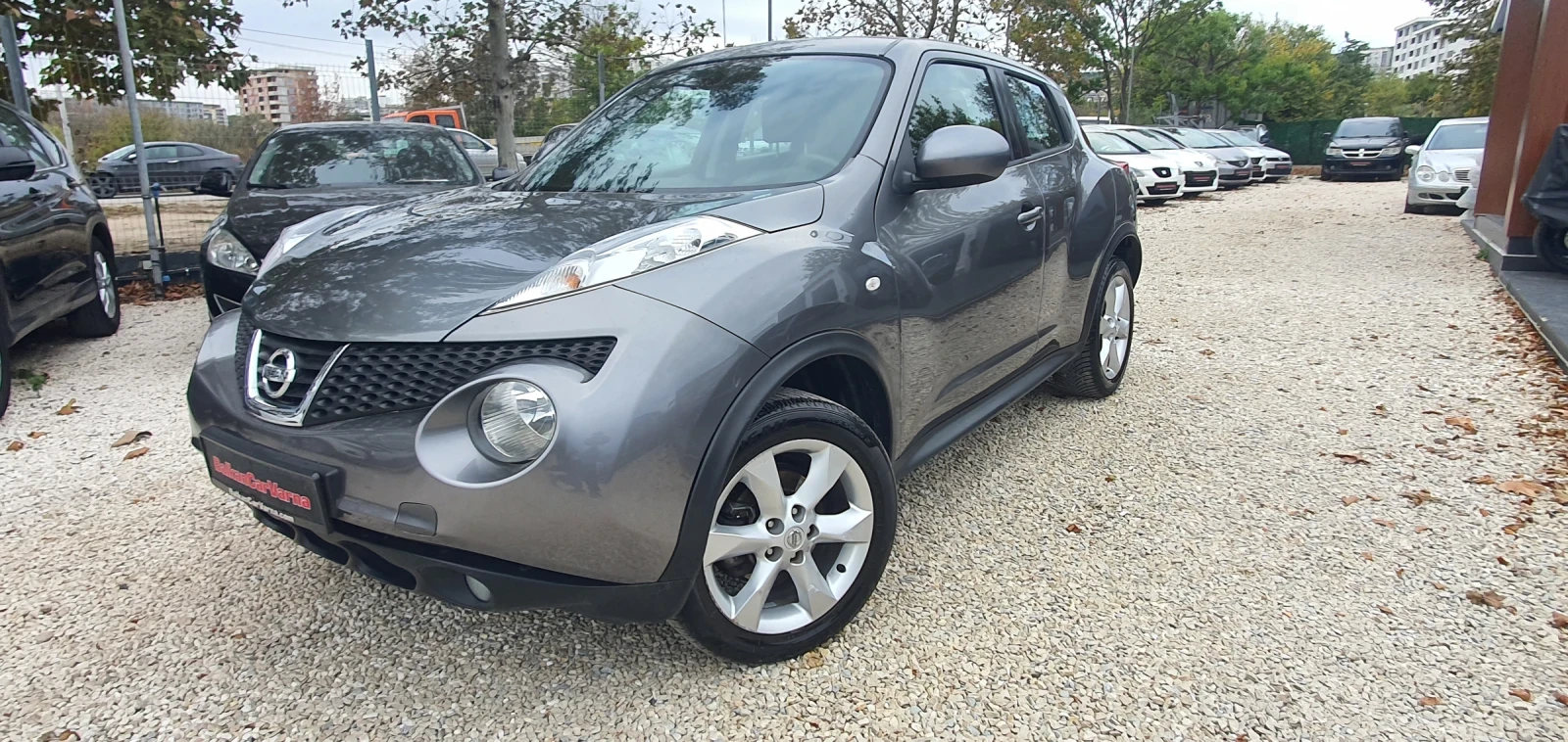 Nissan Juke 1.5 DCI Pure Drive - изображение 2