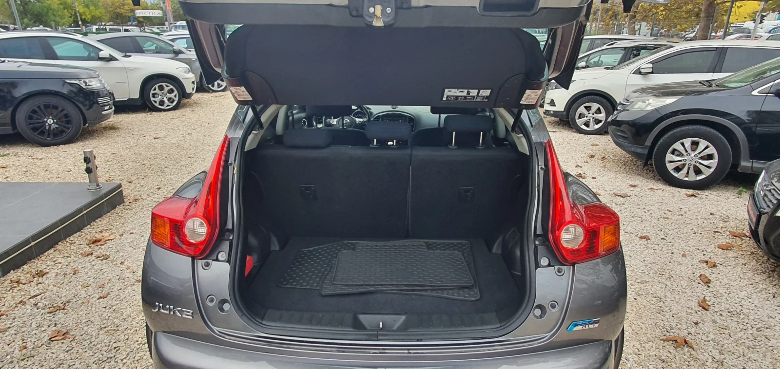 Nissan Juke 1.5 DCI Pure Drive | Mobile.bg   15