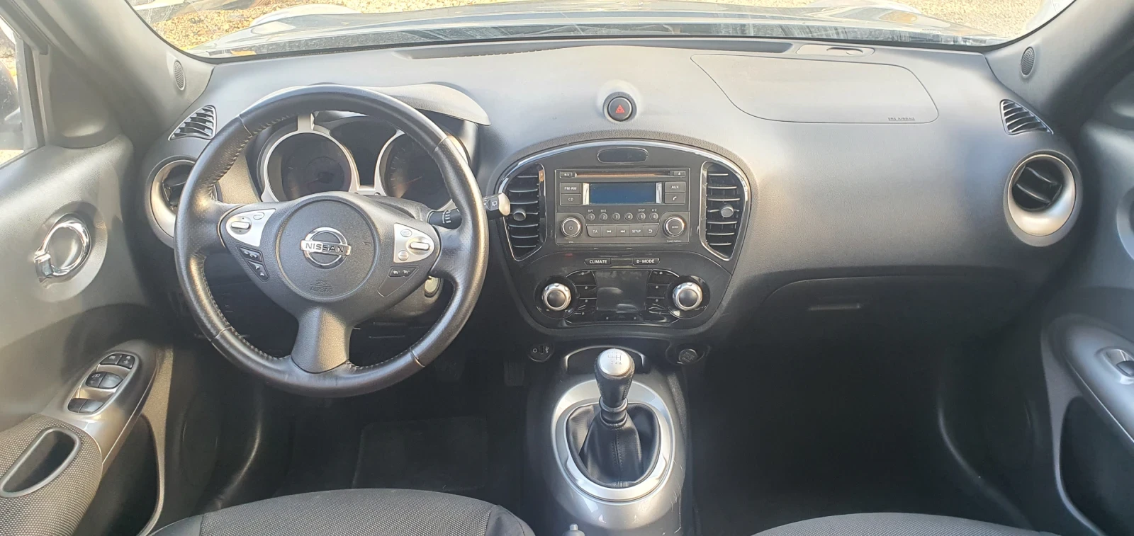 Nissan Juke 1.5 DCI Pure Drive - изображение 9