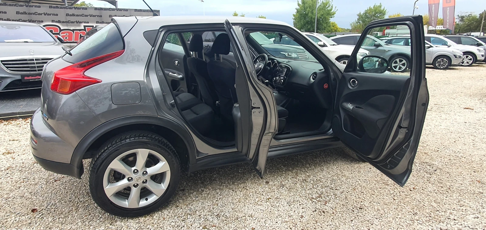 Nissan Juke 1.5 DCI Pure Drive | Mobile.bg   11