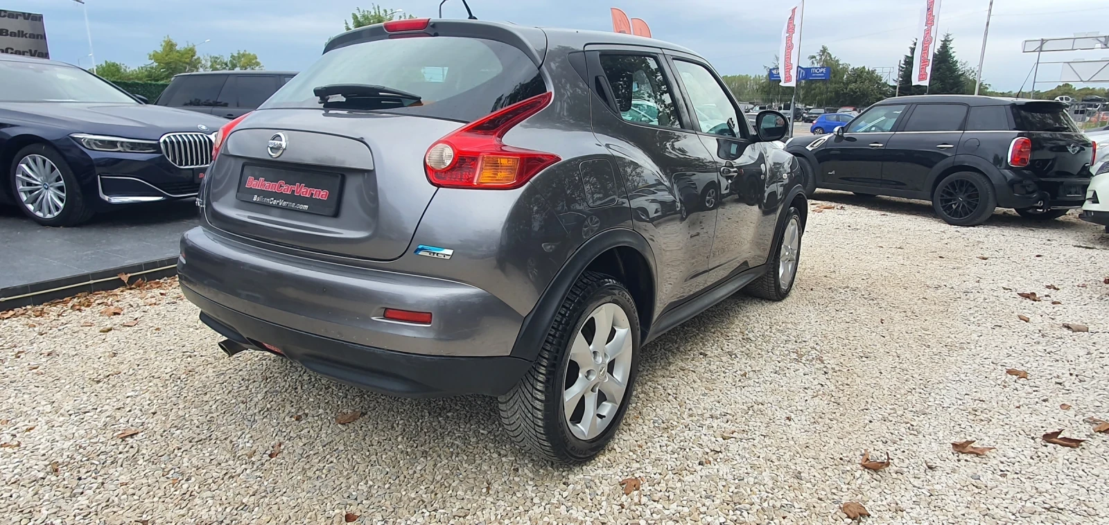 Nissan Juke 1.5 DCI Pure Drive - изображение 7
