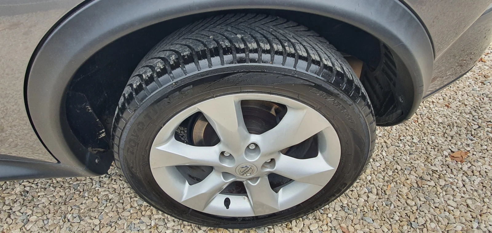 Nissan Juke 1.5 DCI Pure Drive - изображение 8