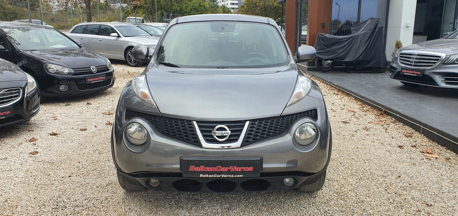 Nissan Juke 1.5 DCI Pure Drive | Mobile.bg   1