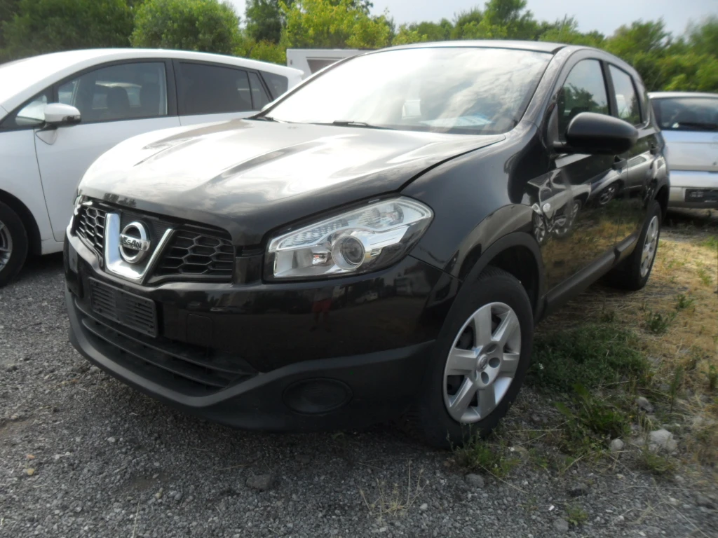 Nissan Qashqai 1.6 й газ | Mobile.bg — изображение 1