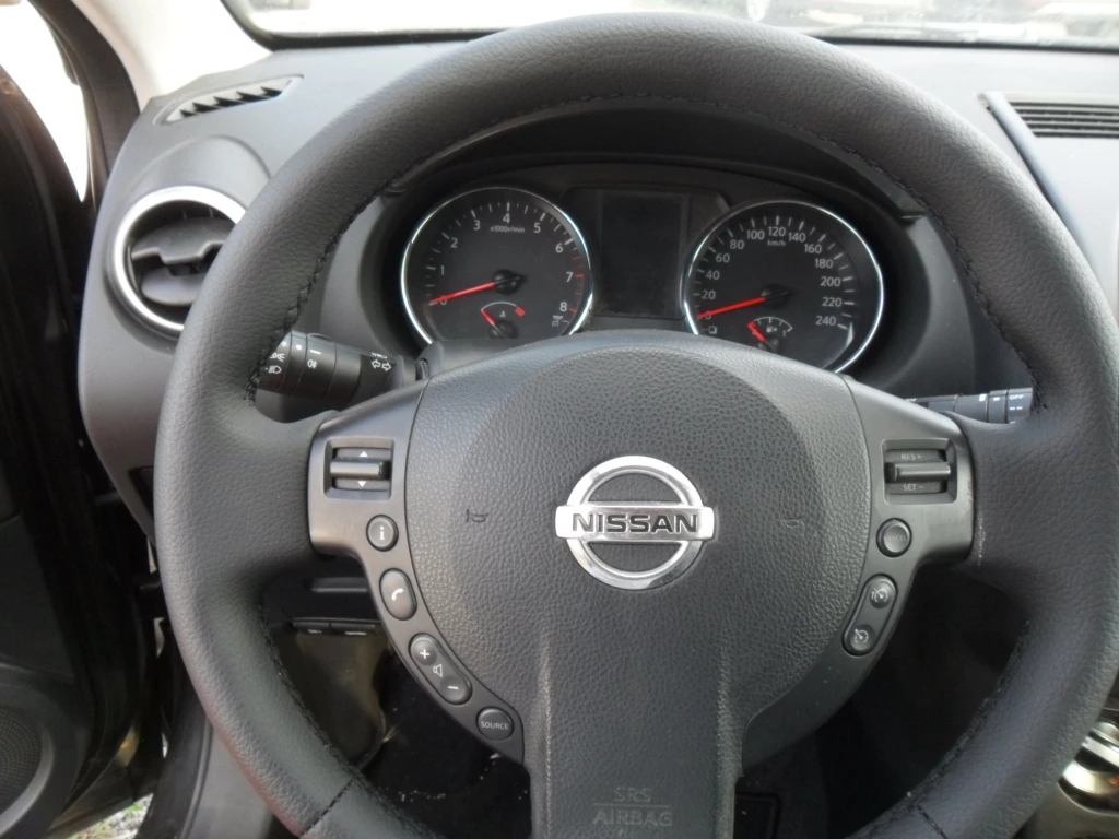 Nissan Qashqai 1.6 й газ | Mobile.bg — изображение 7