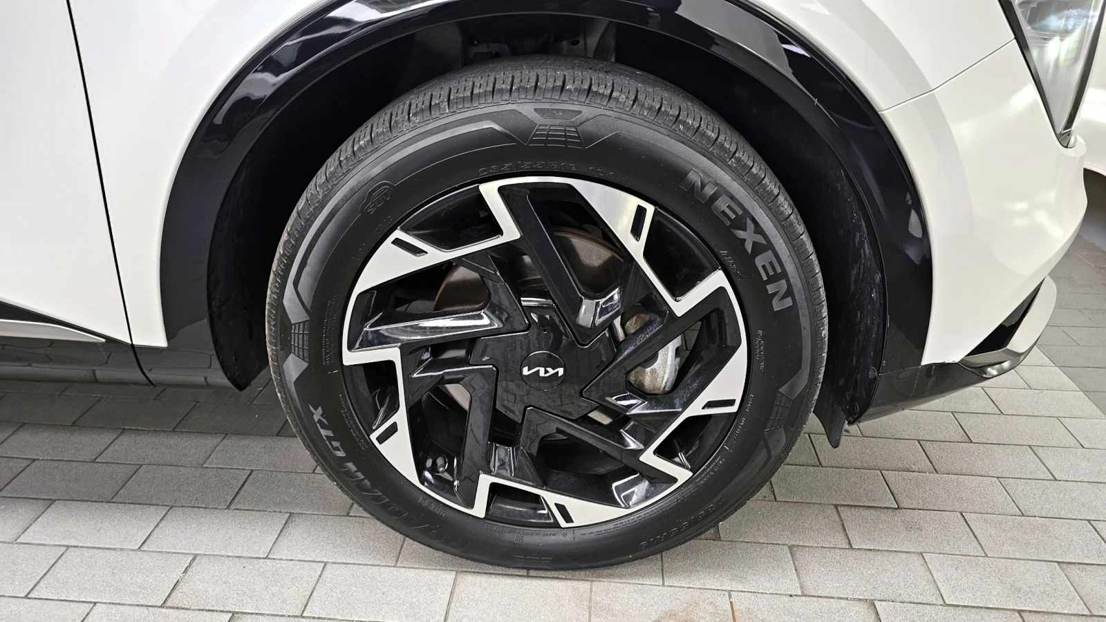 Kia Sportage 2.0LPG PRESTIGE  | Mobile.bg   5