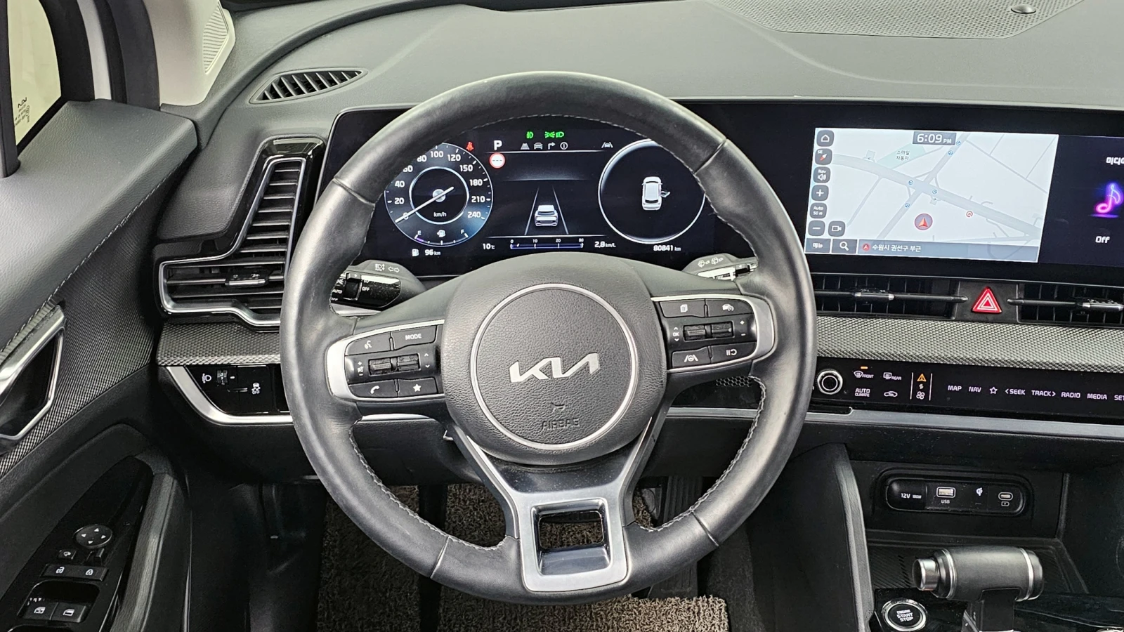 Kia Sportage 2.0LPG PRESTIGE  | Mobile.bg   13