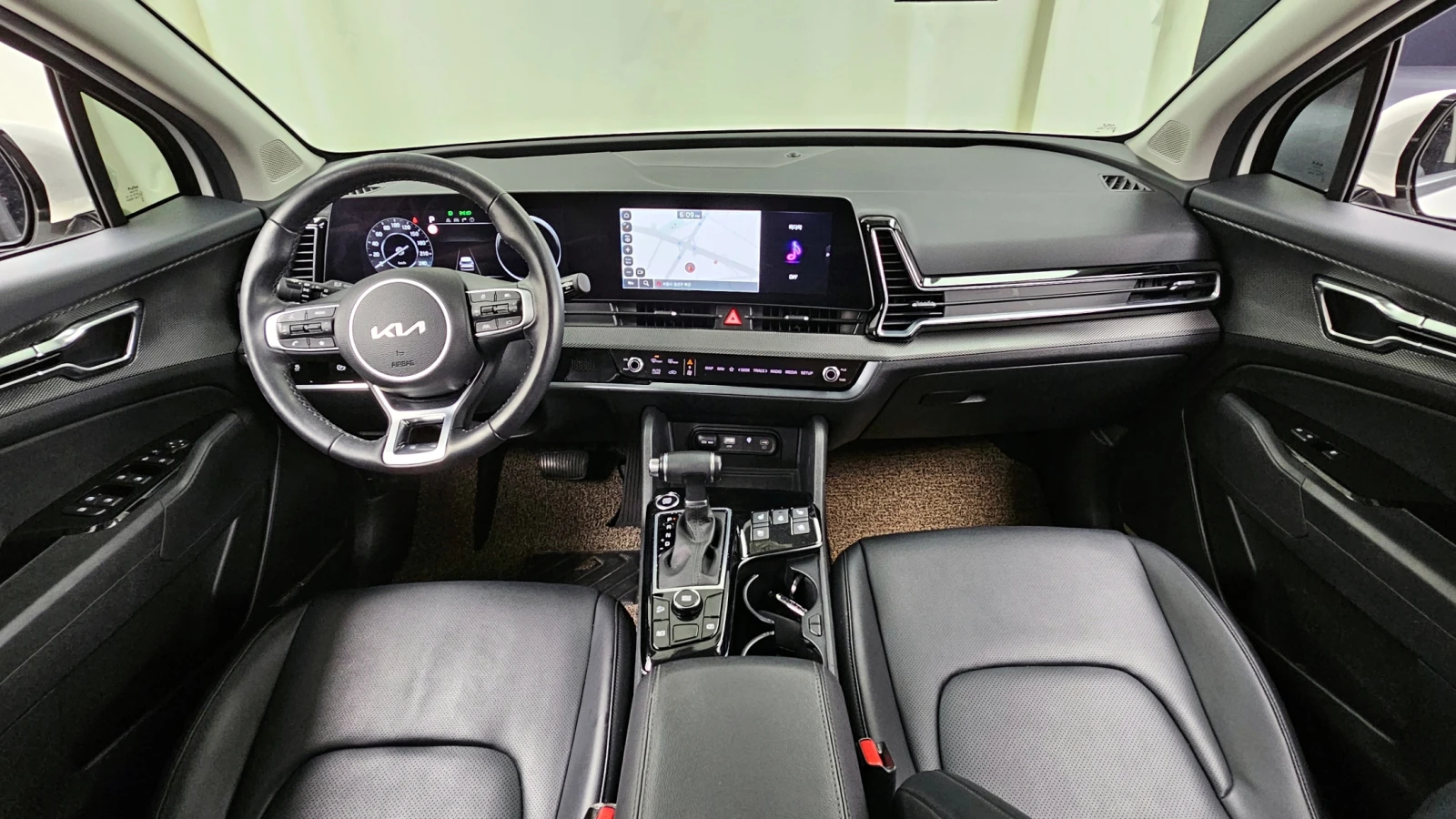 Kia Sportage 2.0LPG PRESTIGE  | Mobile.bg   7