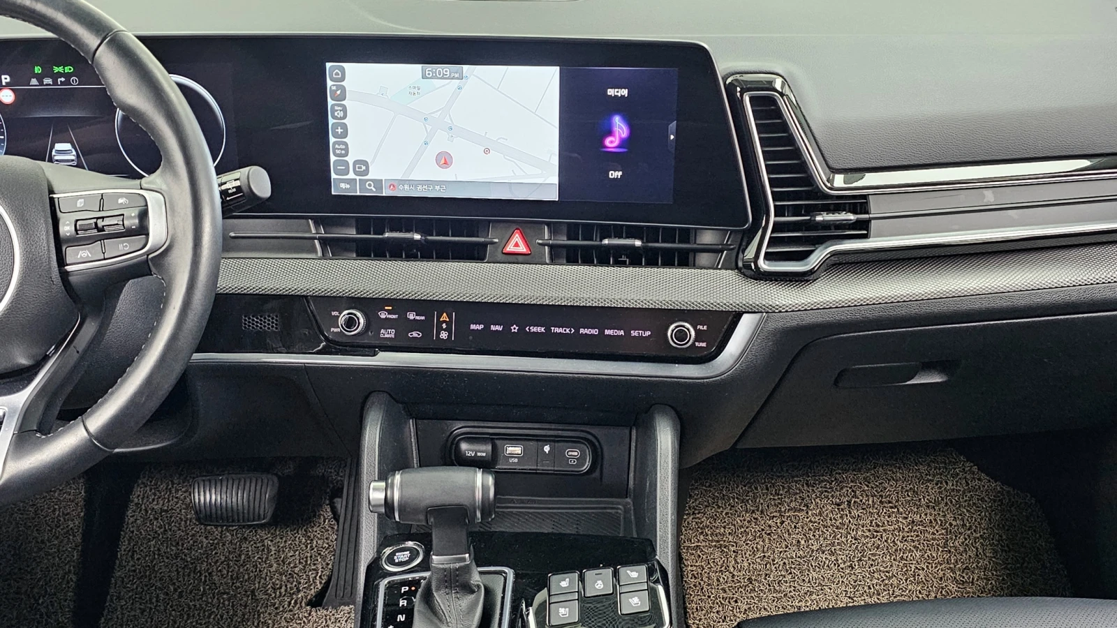 Kia Sportage 2.0LPG PRESTIGE  | Mobile.bg   14