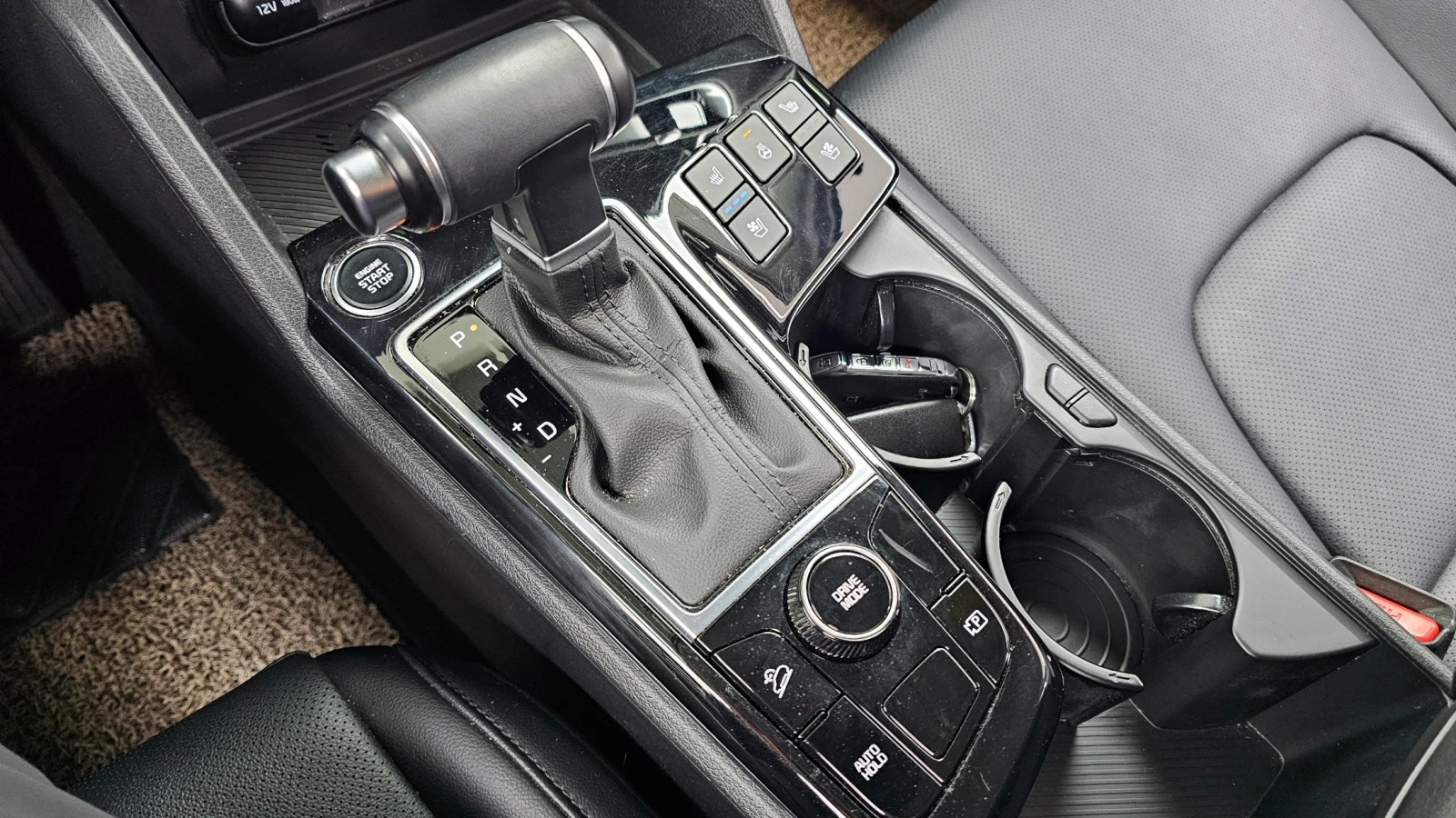 Kia Sportage 2.0LPG PRESTIGE  | Mobile.bg   9