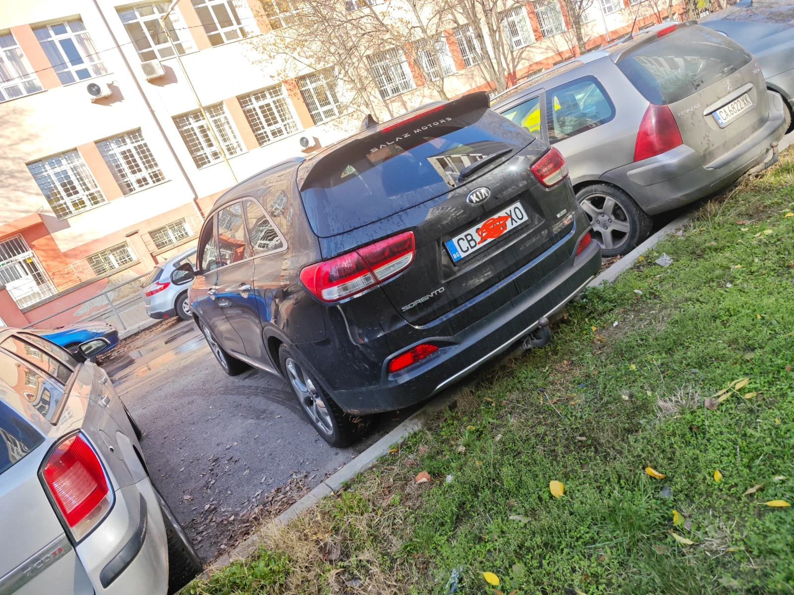 Kia Sorento 2.2 CRDI AWD 7M | Mobile.bg   4