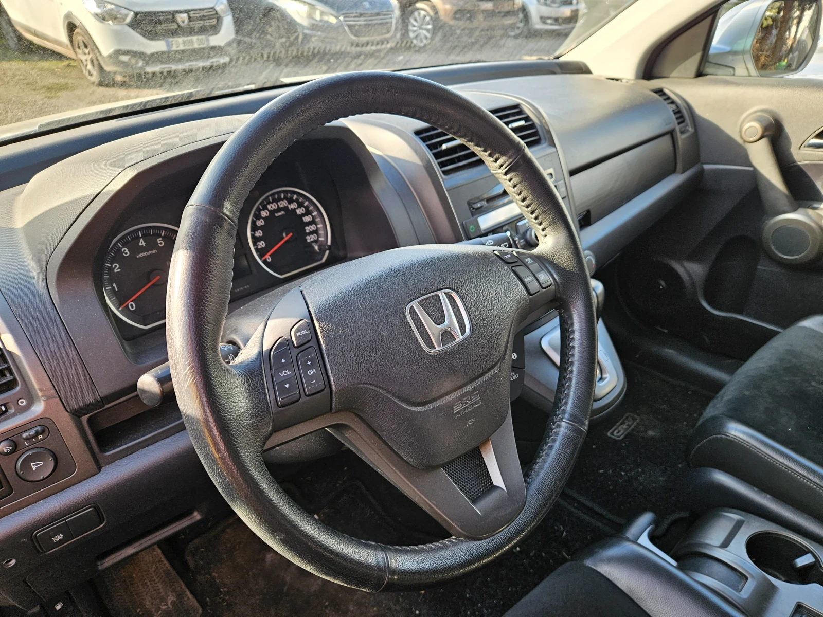Honda Cr-v АВТОМАТИК  - изображение 7