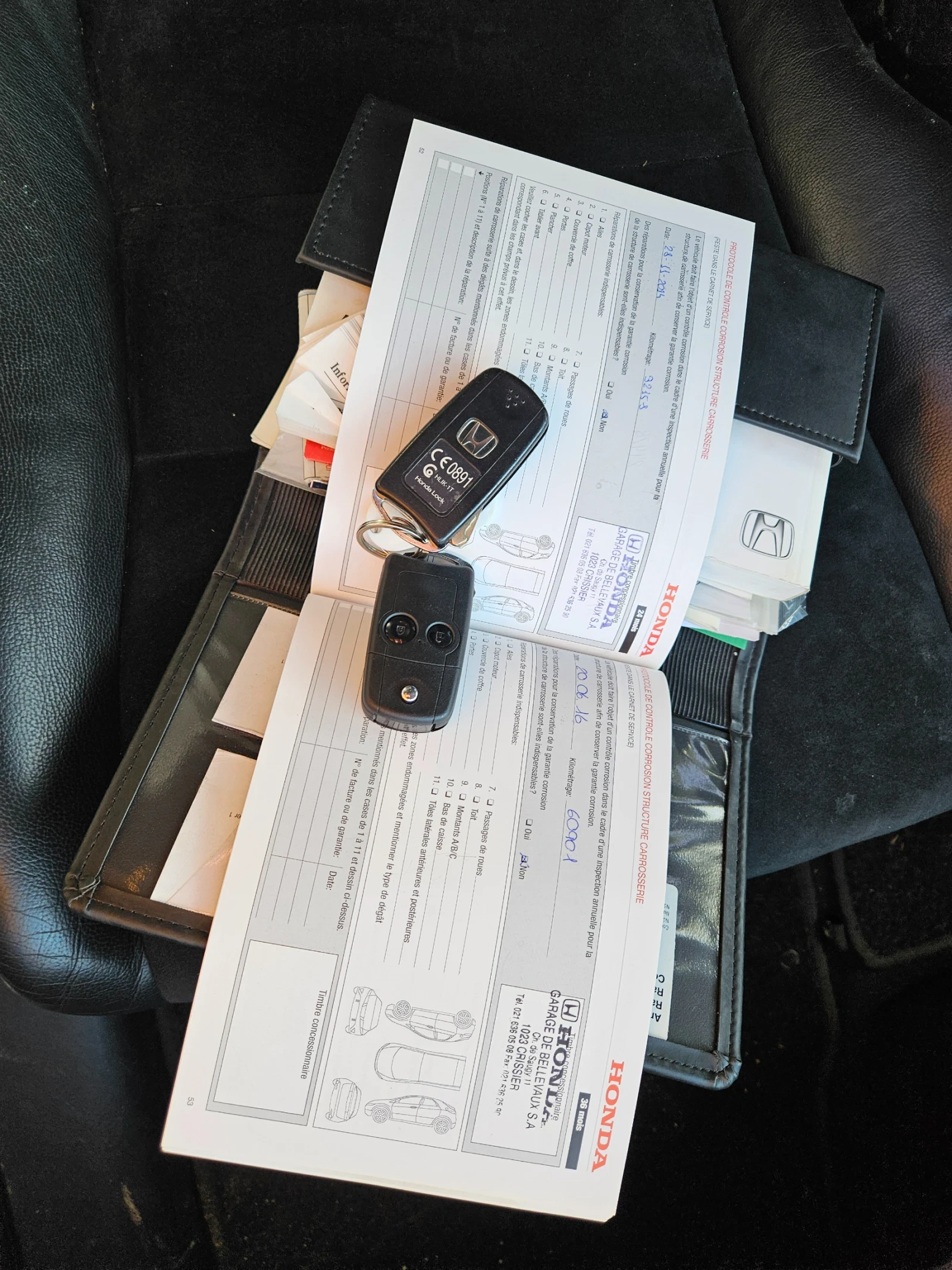 Honda Cr-v АВТОМАТИК  - изображение 10