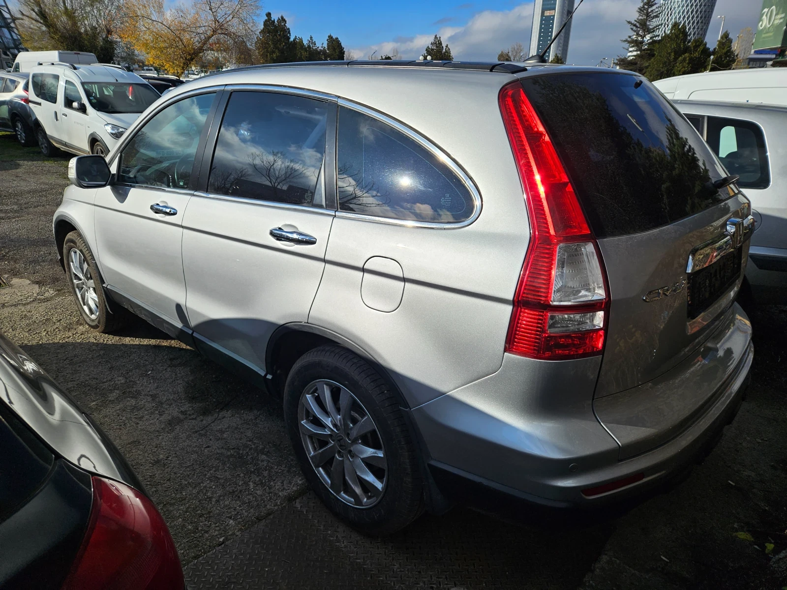 Honda Cr-v АВТОМАТИК  - изображение 3