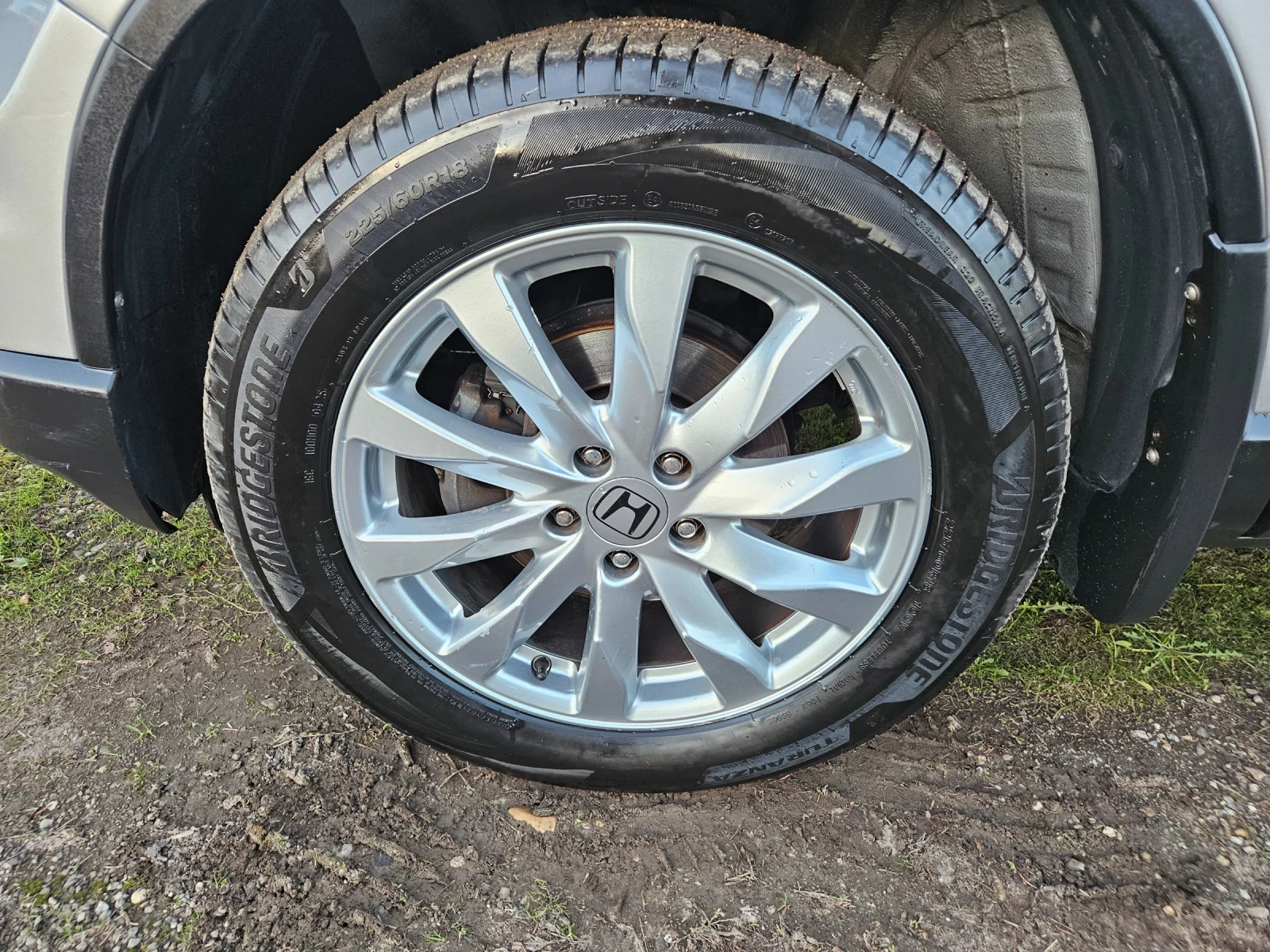 Honda Cr-v АВТОМАТИК 160.000км - изображение 9