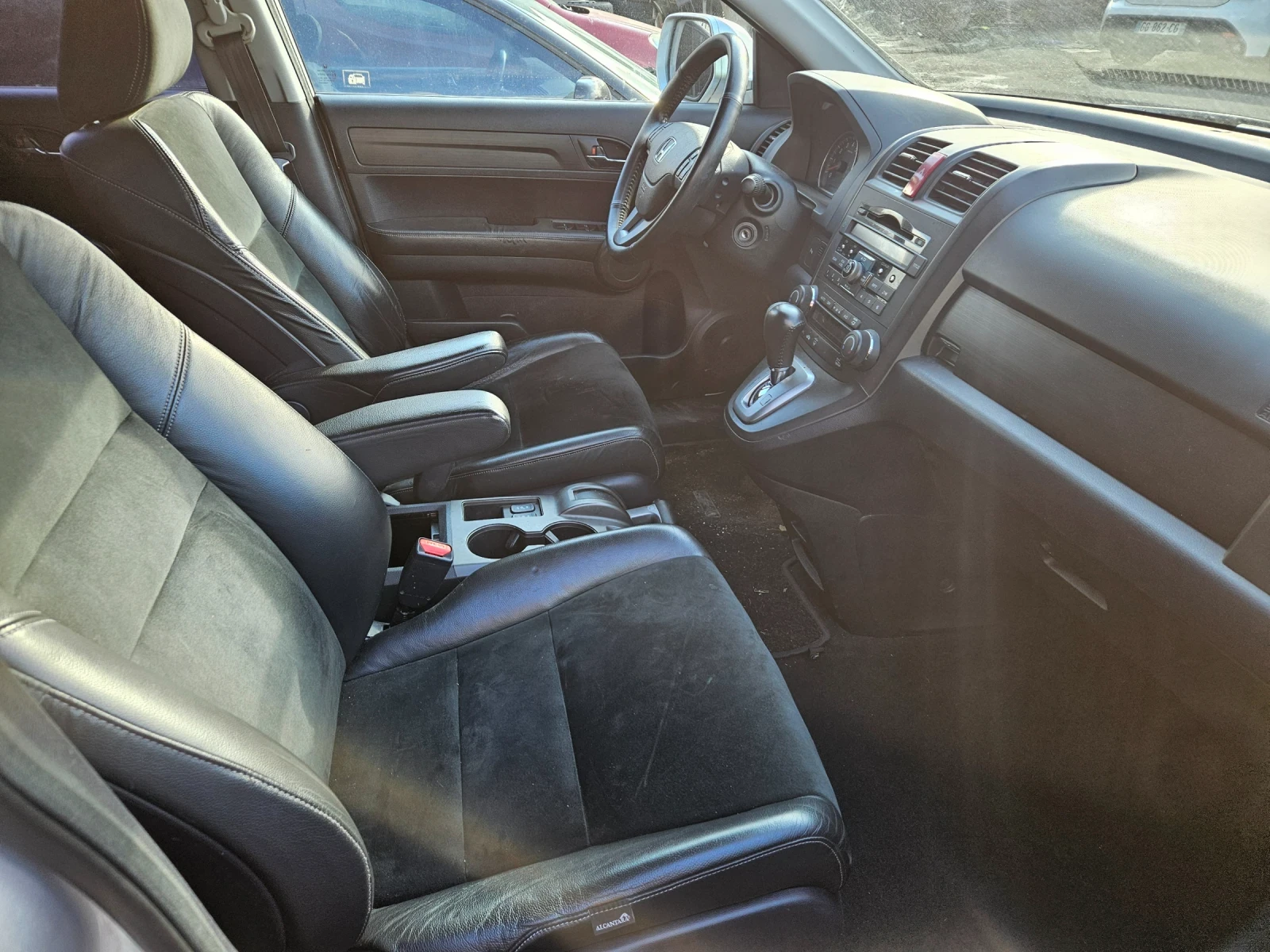 Honda Cr-v АВТОМАТИК  - изображение 6