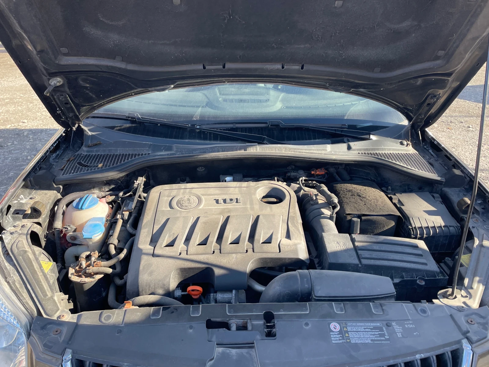 Skoda Yeti 2.0 TDI | Mobile.bg � ����������� 5