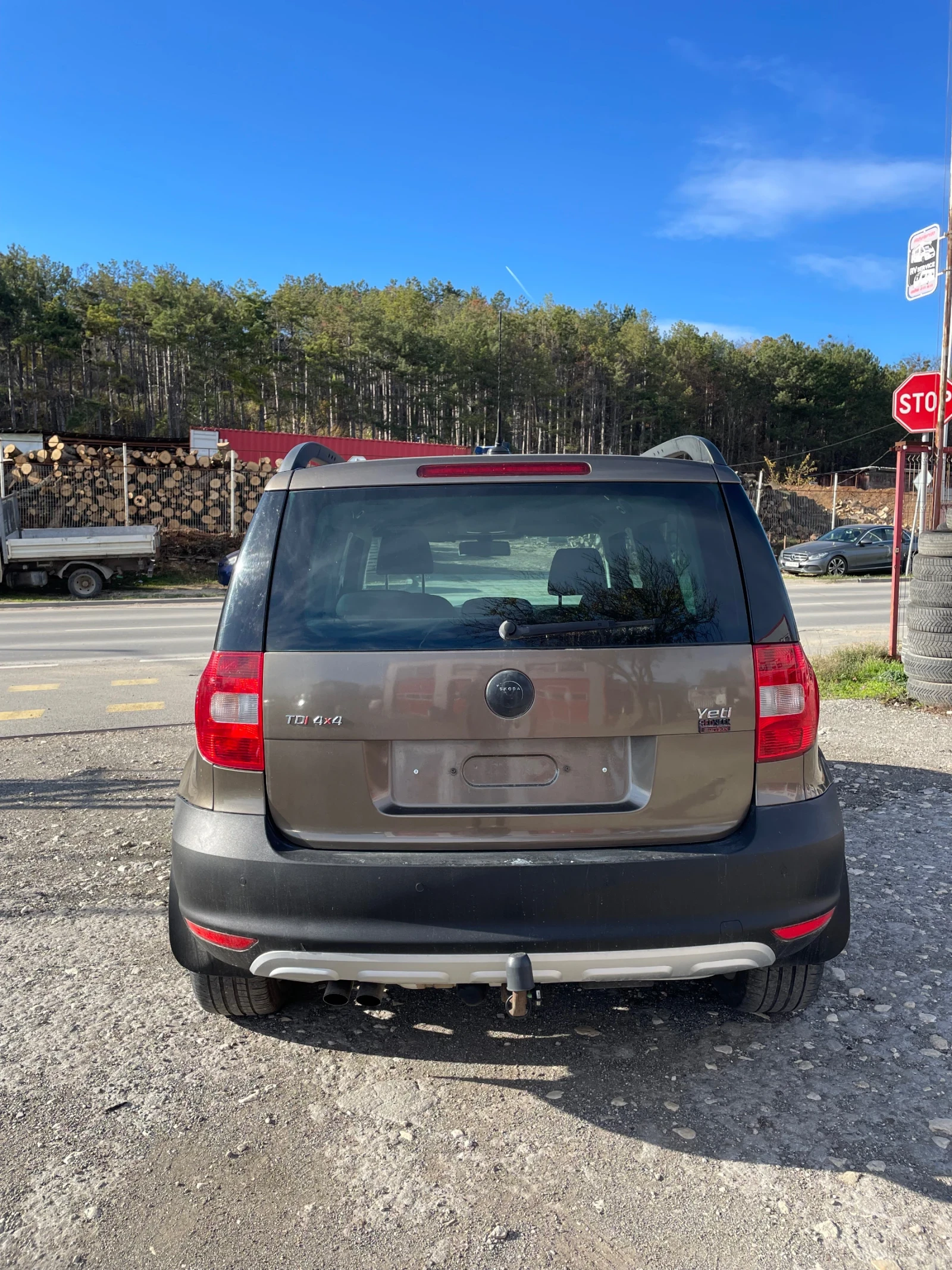Skoda Yeti 2.0 TDI | Mobile.bg � ����������� 4