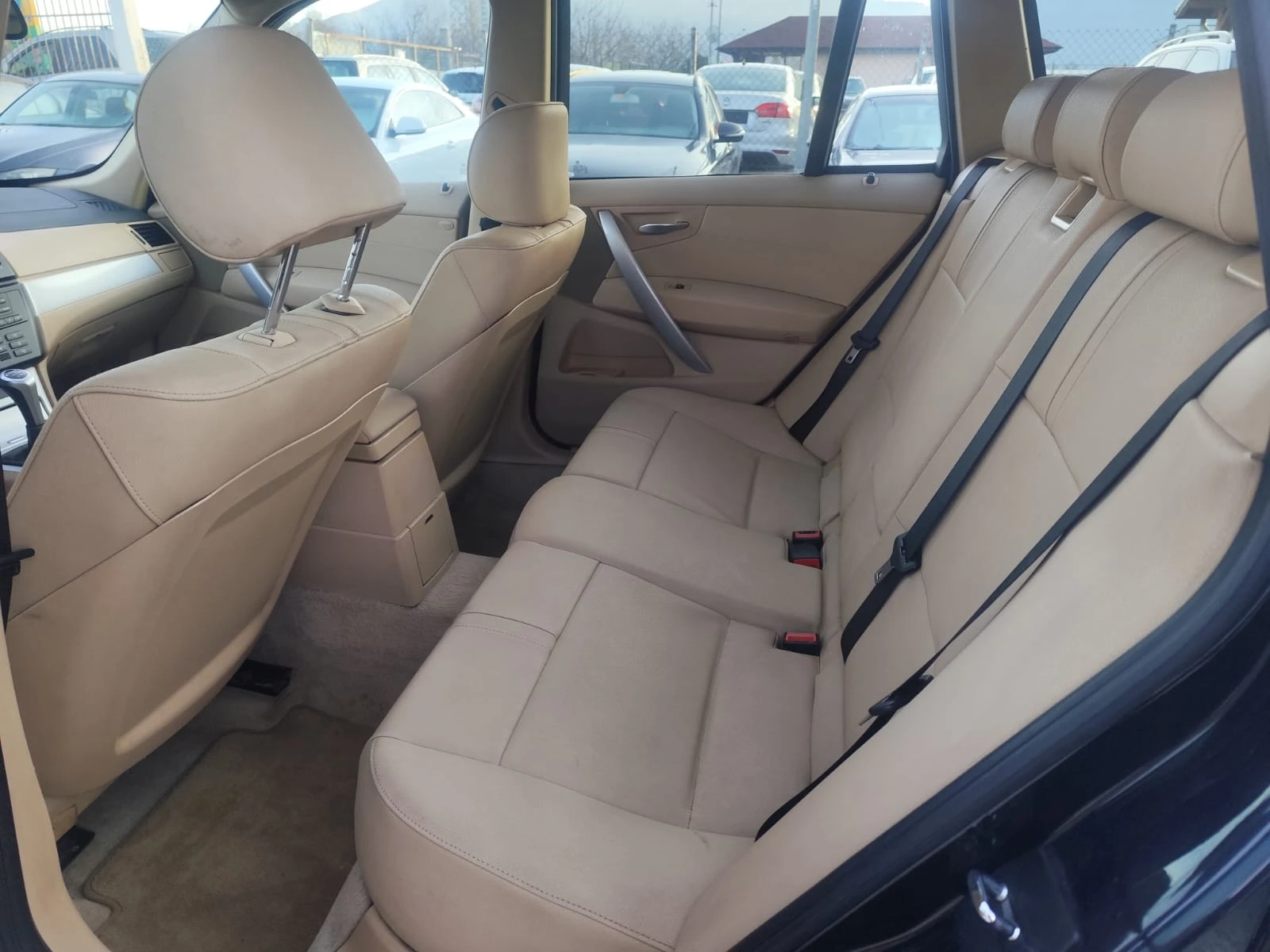 BMW X3 2.0  150 .  | Mobile.bg   13