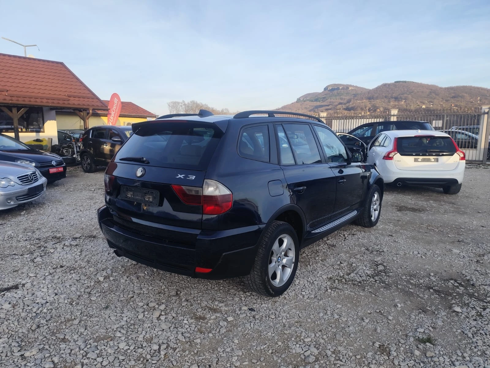 BMW X3 2.0 дизел 150 кс. Италия - изображение 5