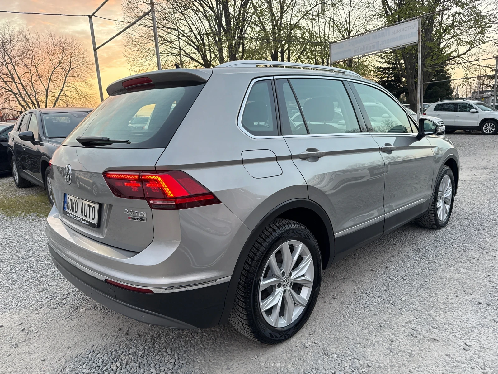 VW Tiguan 2.0 TDI/LED/�������/���������/�������� �-���! ! ! | Mobile.bg � ����������� 6