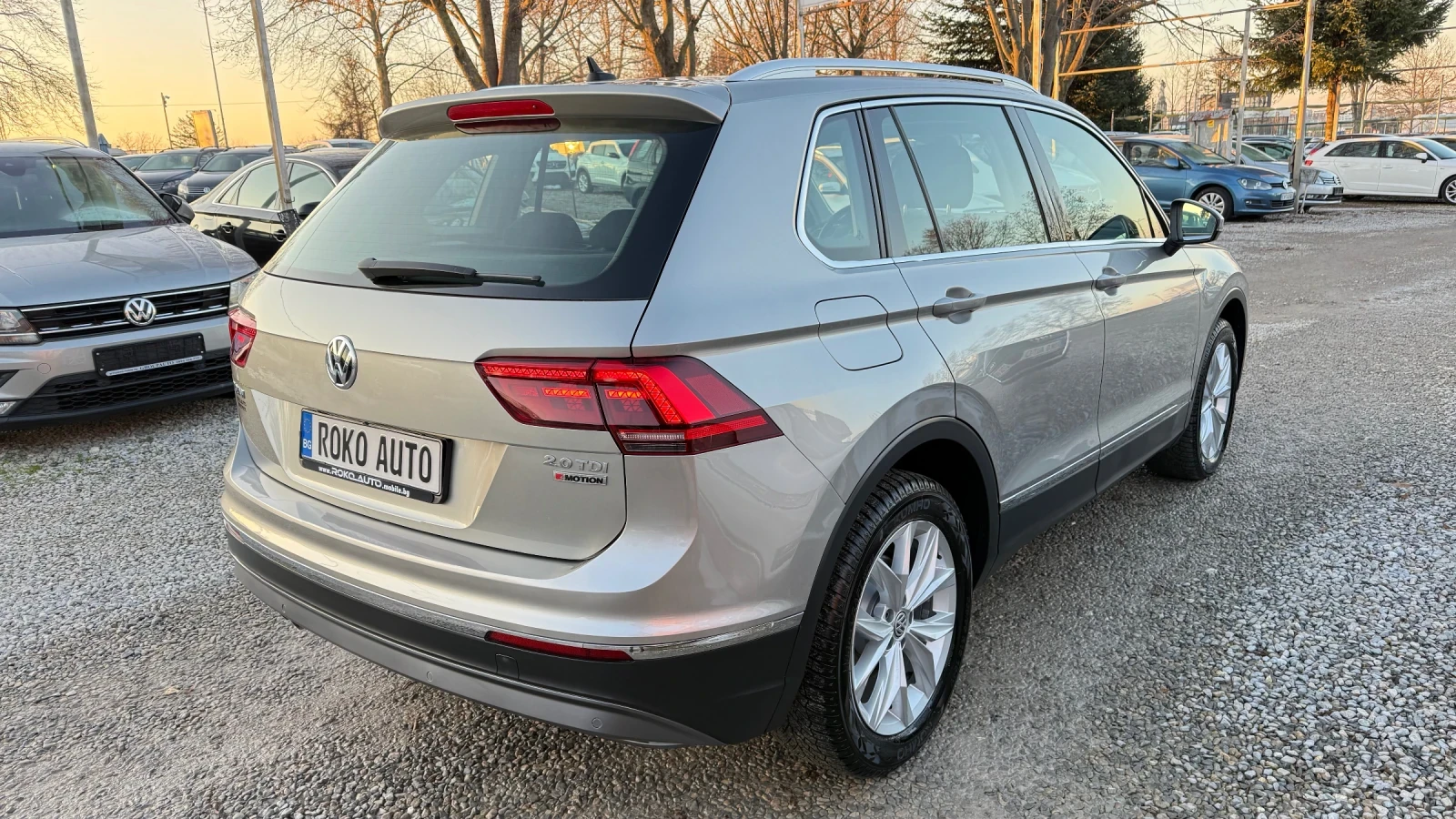 VW Tiguan 2.0 TDI/LED/�������/���������/�������� �-���! ! ! | Mobile.bg � ����������� 6