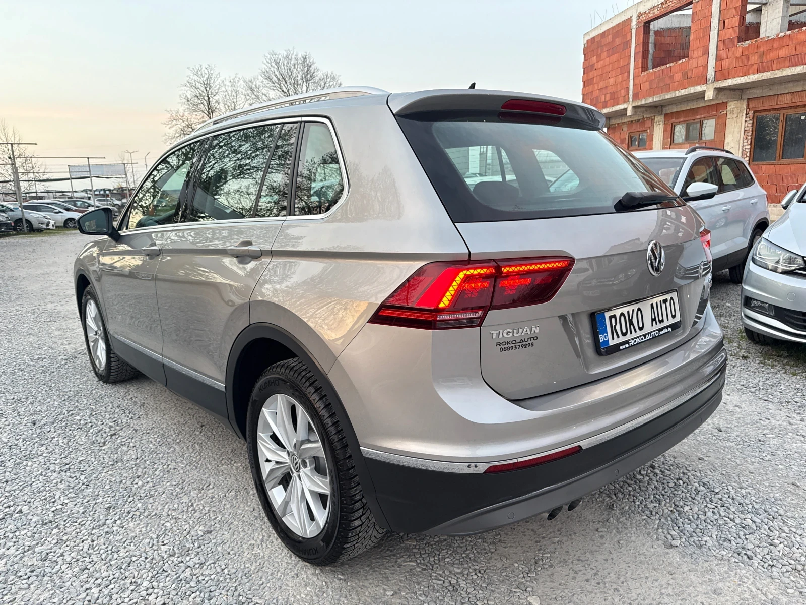 VW Tiguan 2.0 TDI/LED/�������/���������/�������� �-���! ! ! | Mobile.bg � ����������� 4