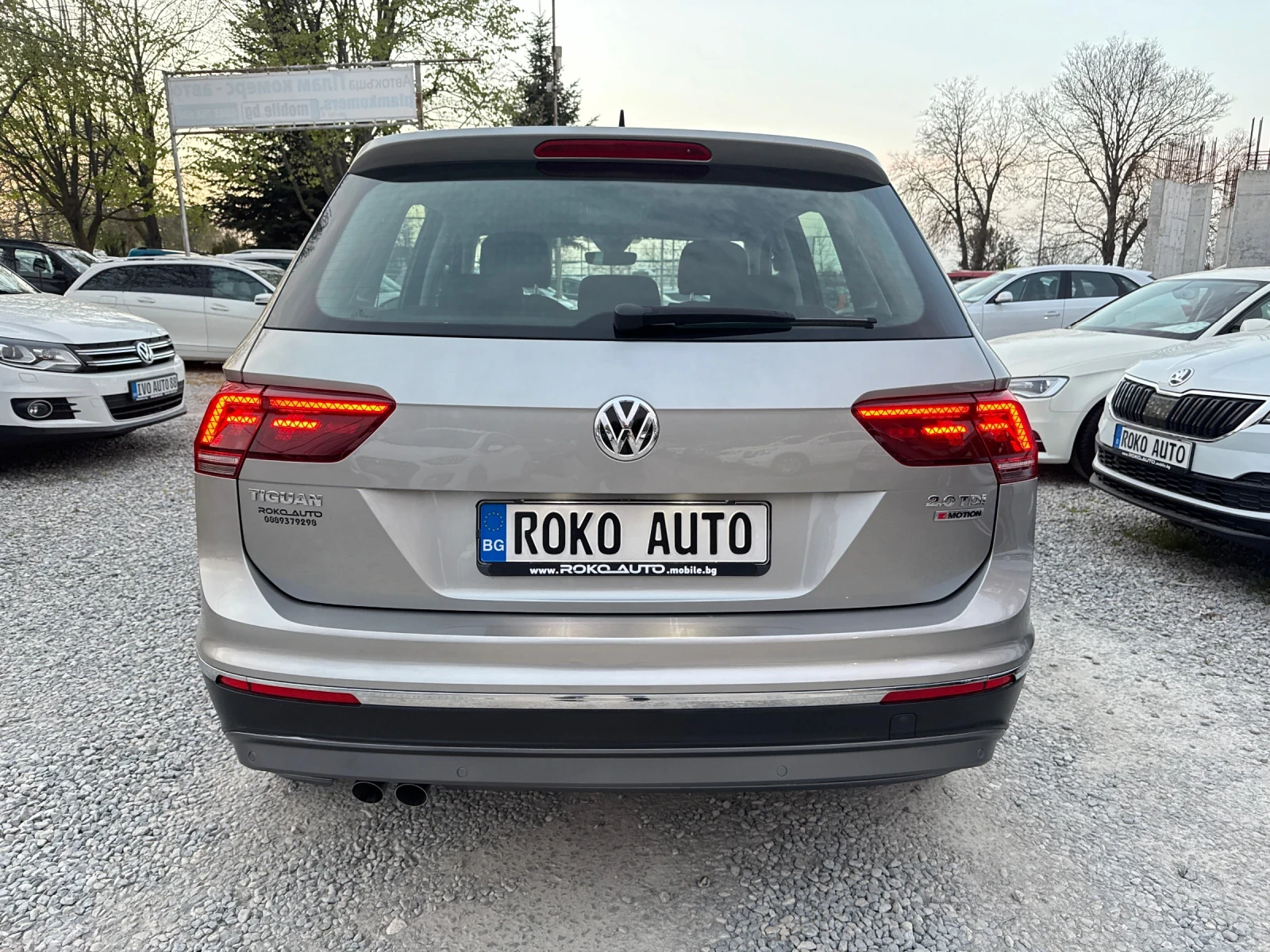 VW Tiguan 2.0 TDI/LED/�������/���������/�������� �-���! ! ! | Mobile.bg � ����������� 5