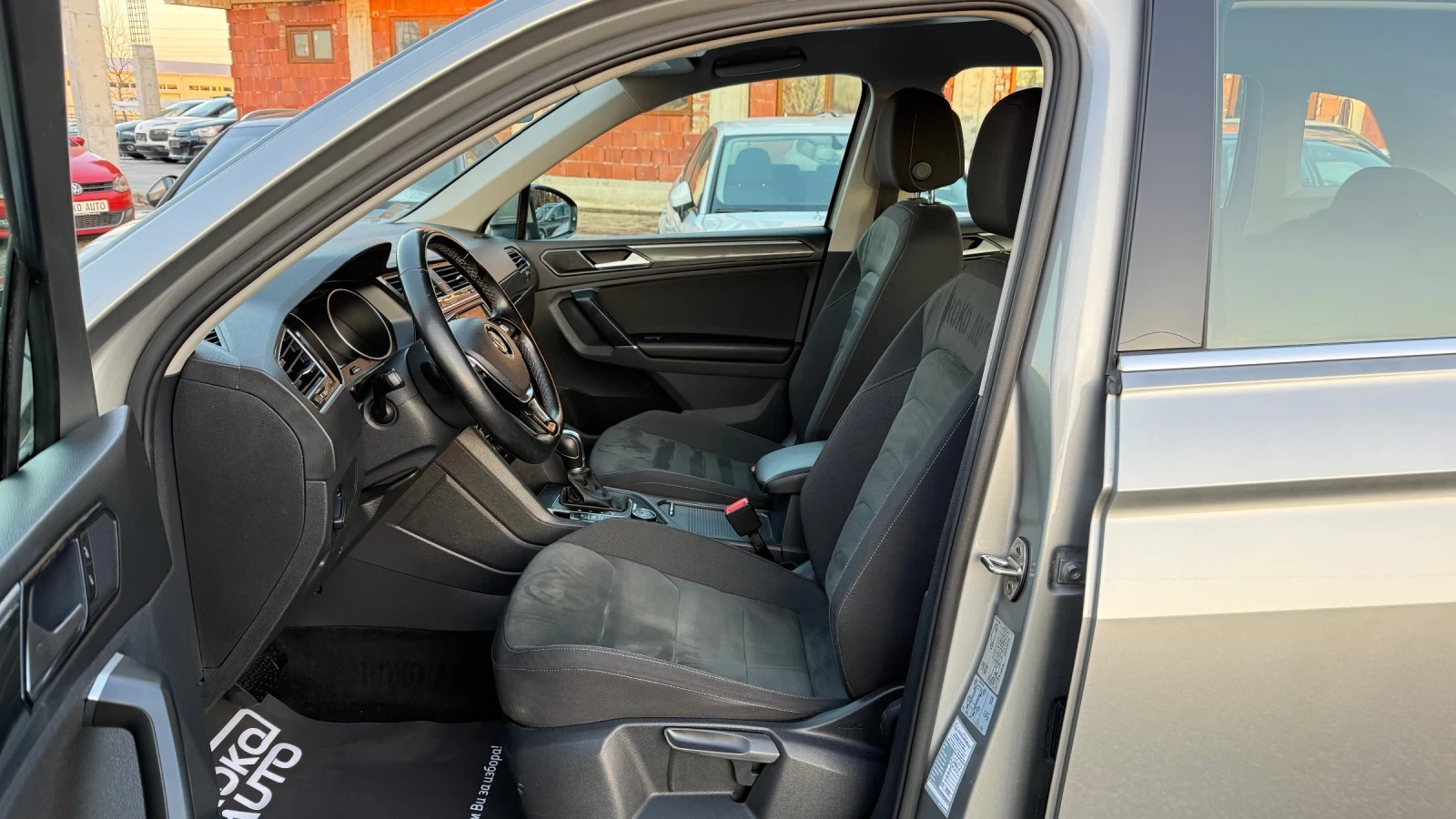 VW Tiguan 2.0 TDI/LED/�������/���������/�������� �-���! ! ! | Mobile.bg � ����������� 9