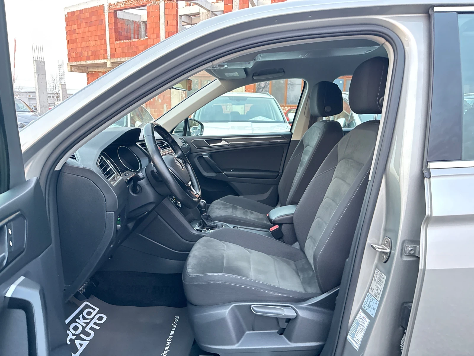 VW Tiguan 2.0 TDI/LED/�������/���������/�������� �-���! ! ! | Mobile.bg � ����������� 9