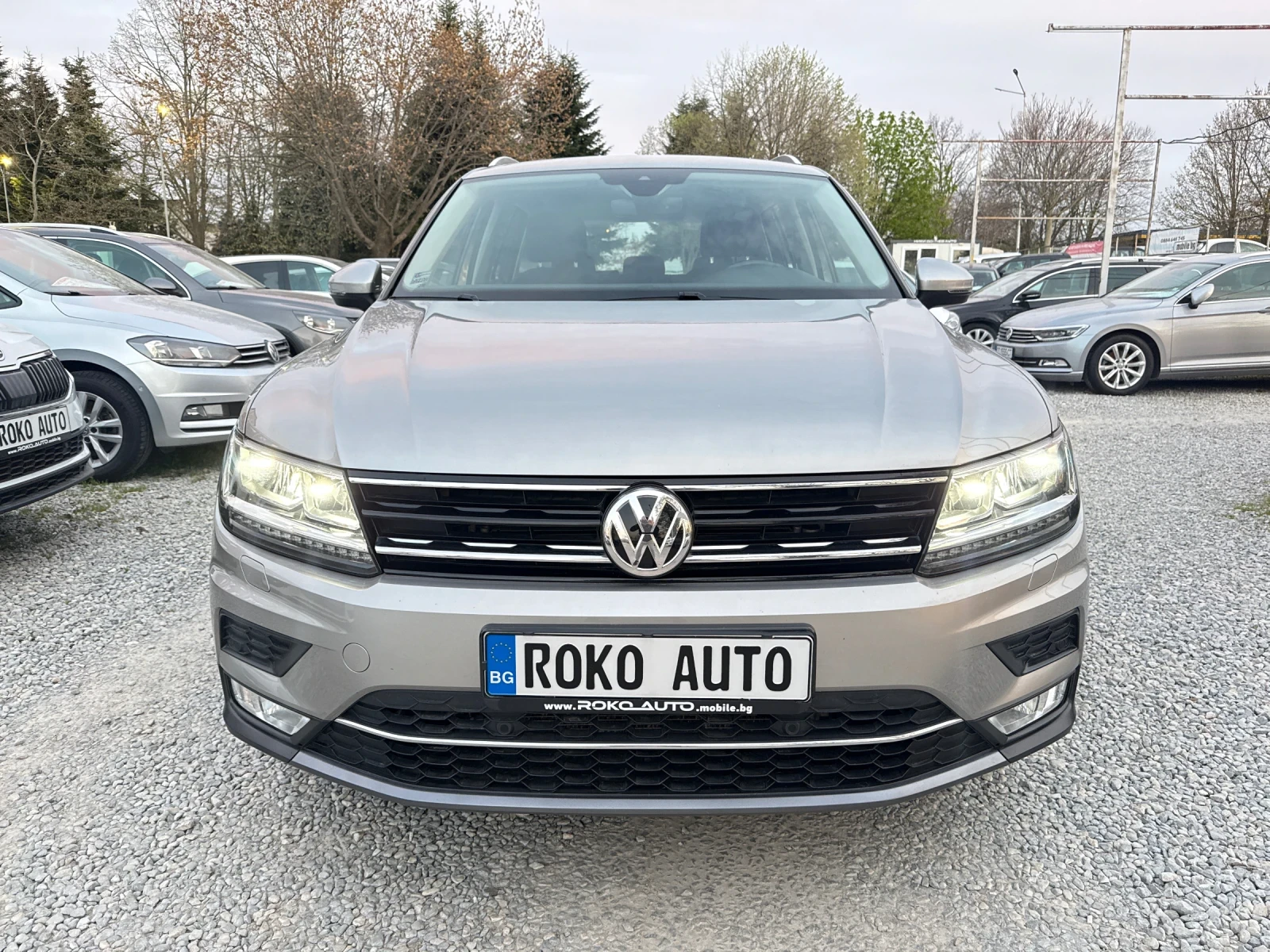VW Tiguan 2.0 TDI/LED/�������/���������/�������� �-���! ! ! | Mobile.bg � ����������� 2