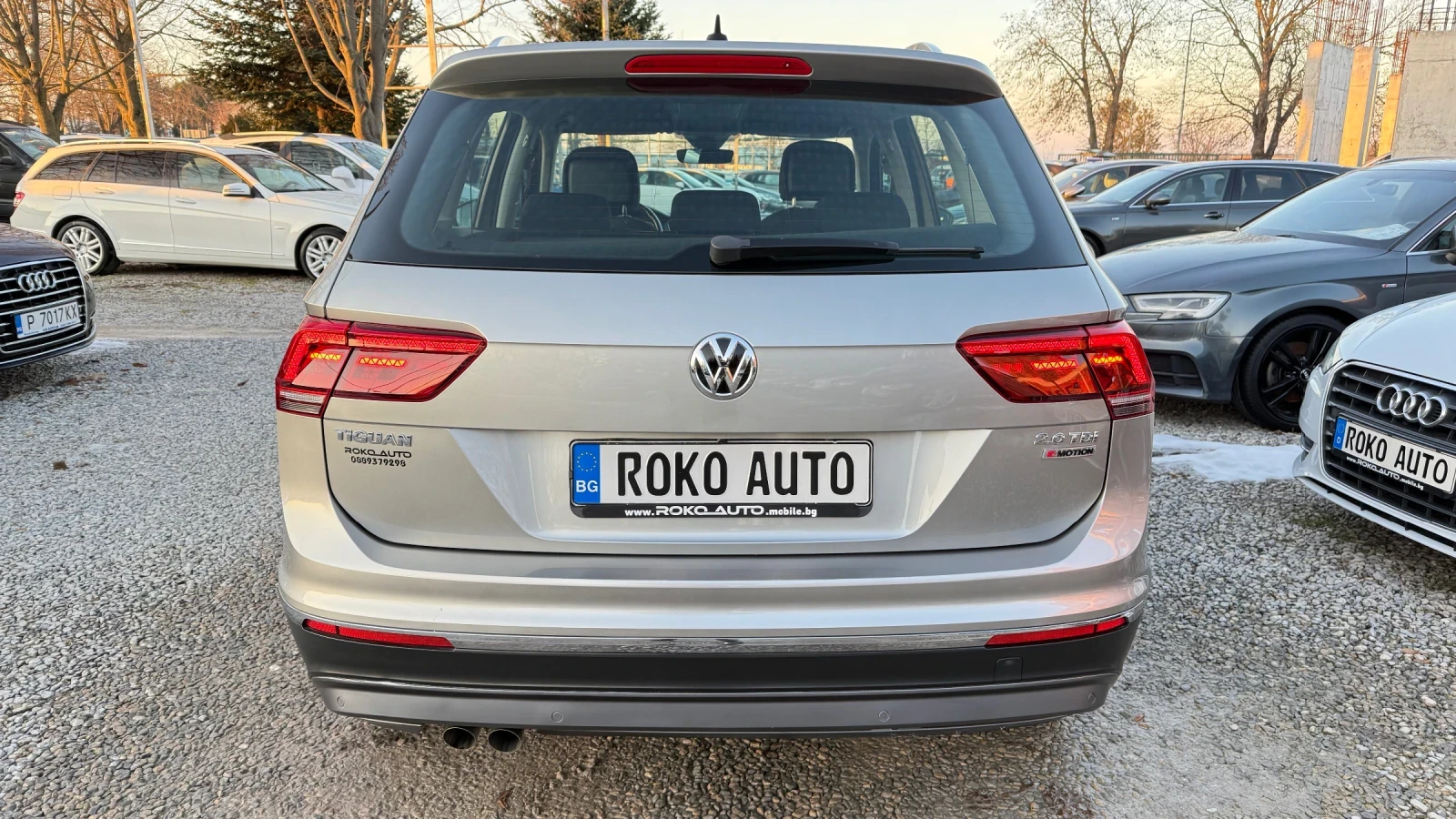 VW Tiguan 2.0 TDI/LED/�������/���������/�������� �-���! ! ! | Mobile.bg � ����������� 5